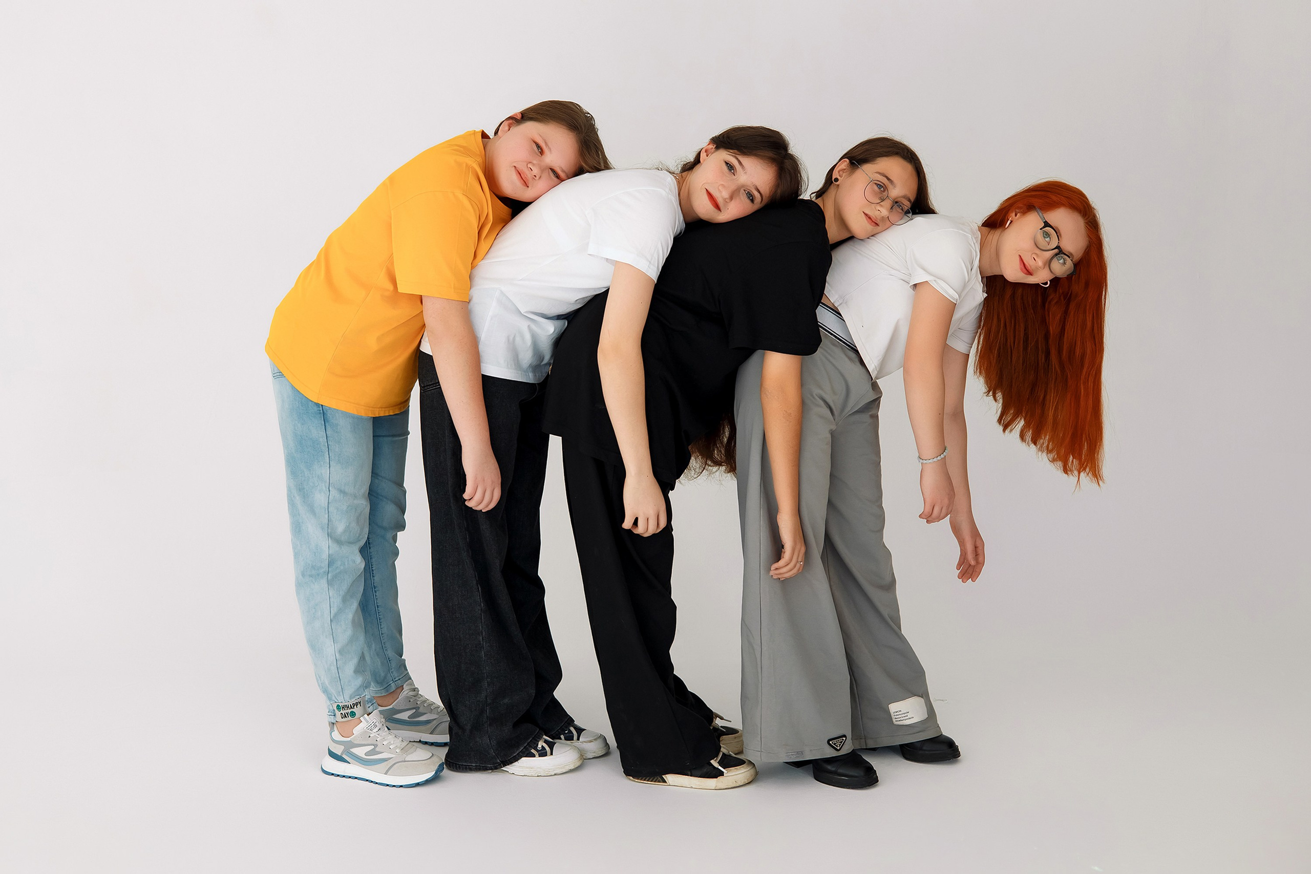 9 класс. Фотограф Любовь Корниенко, Примоский край