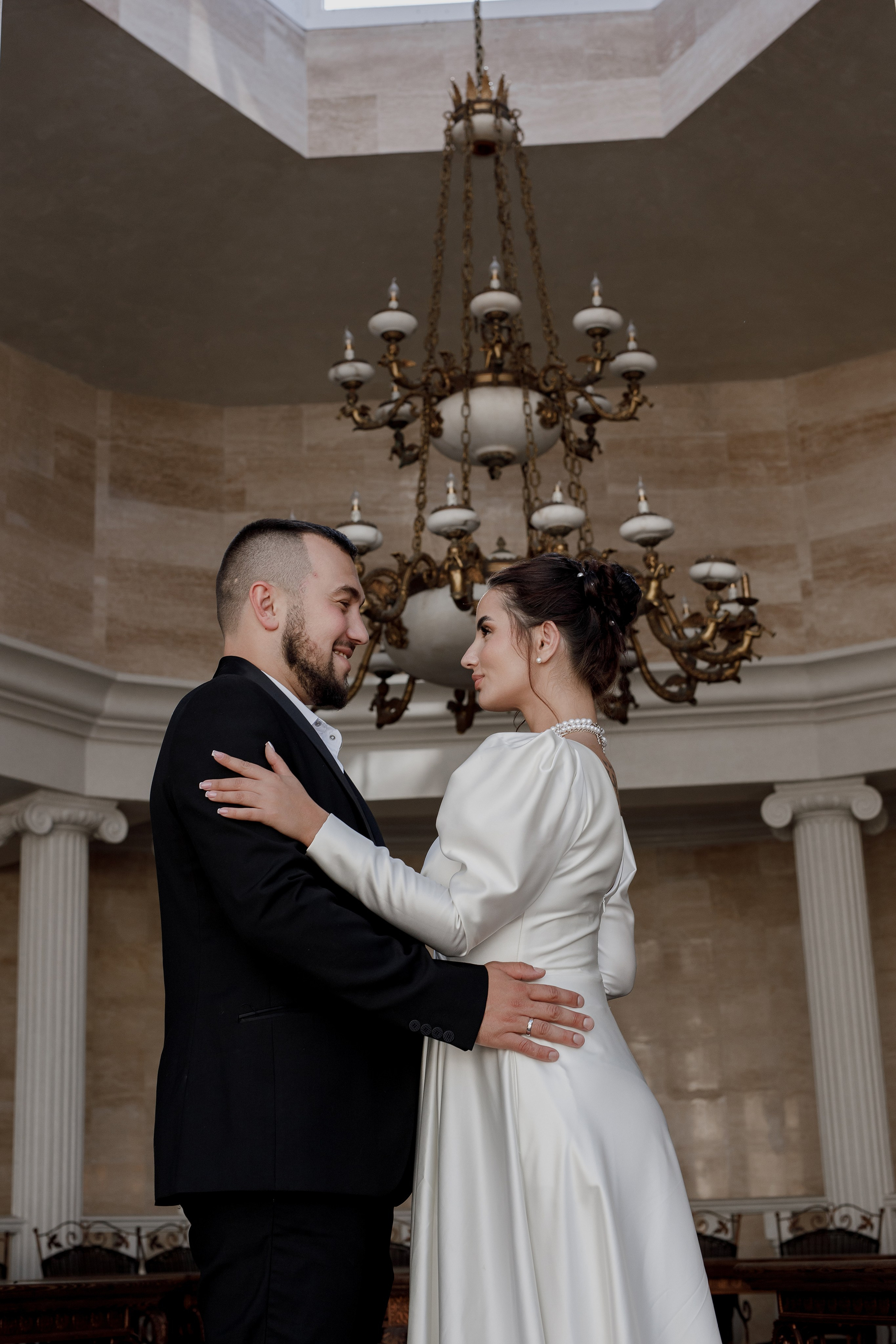 Свадебная съемка Villa Arte. Свадебный и семейный фотограф  во Владивостоке Ольга Украинец