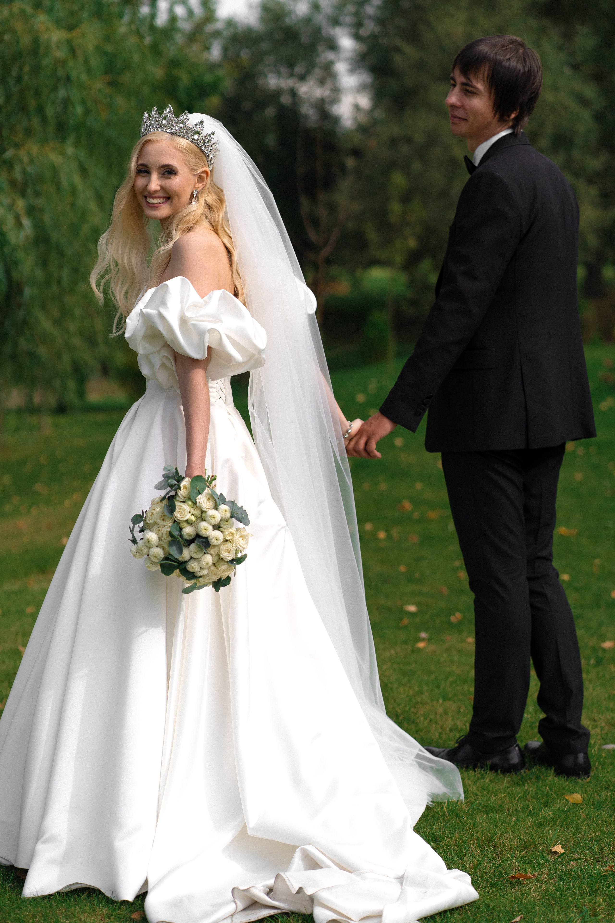 KM. Свадебный фотограф