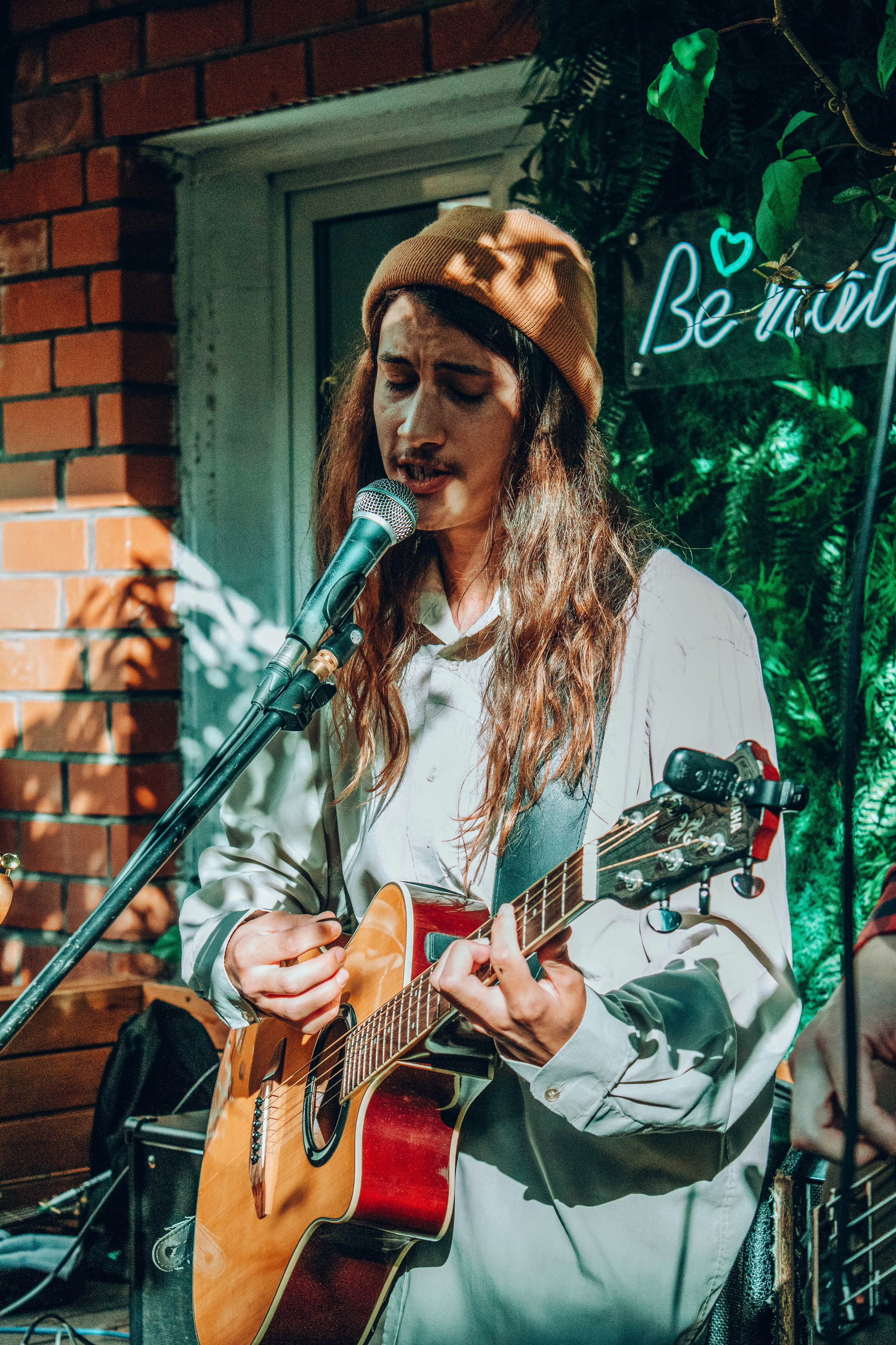 Квартирник. Фотограф | Владивосток | Мария