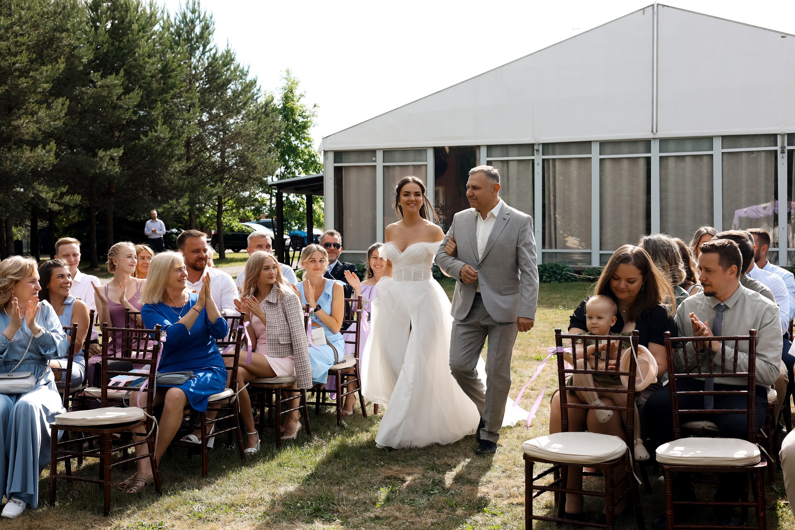 Выездная регистрация. Фотограф Санкт-Петербург