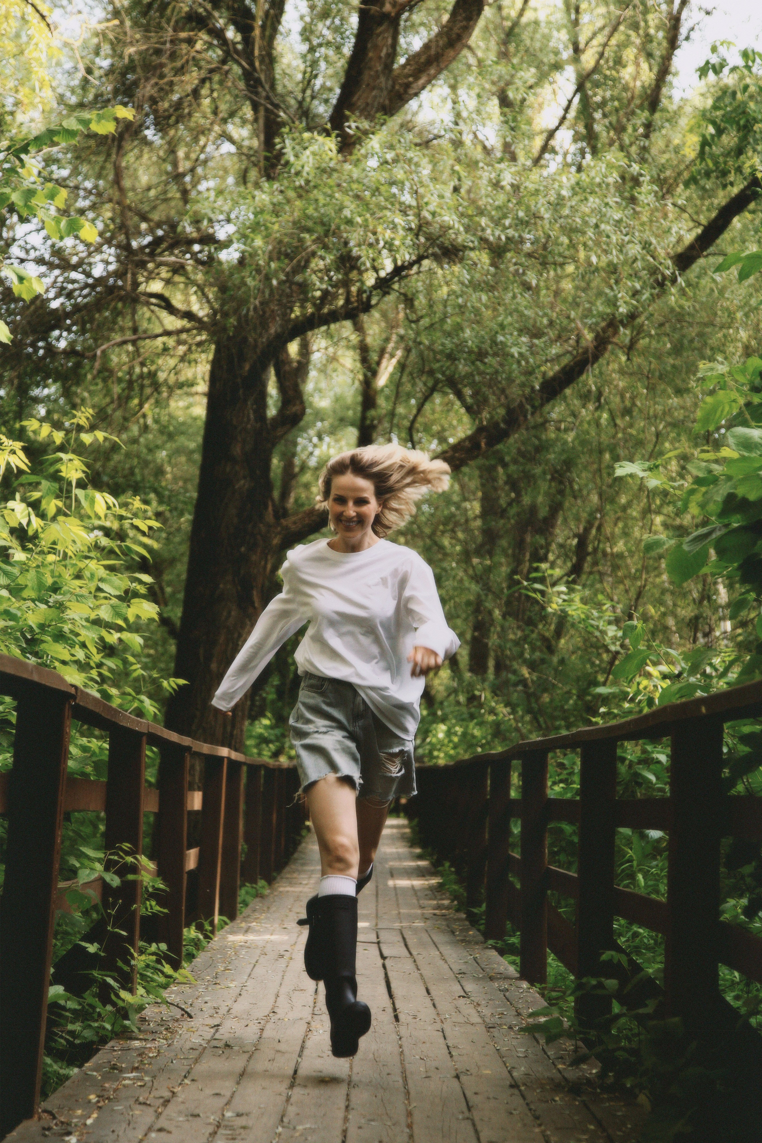 Уличные. Главная