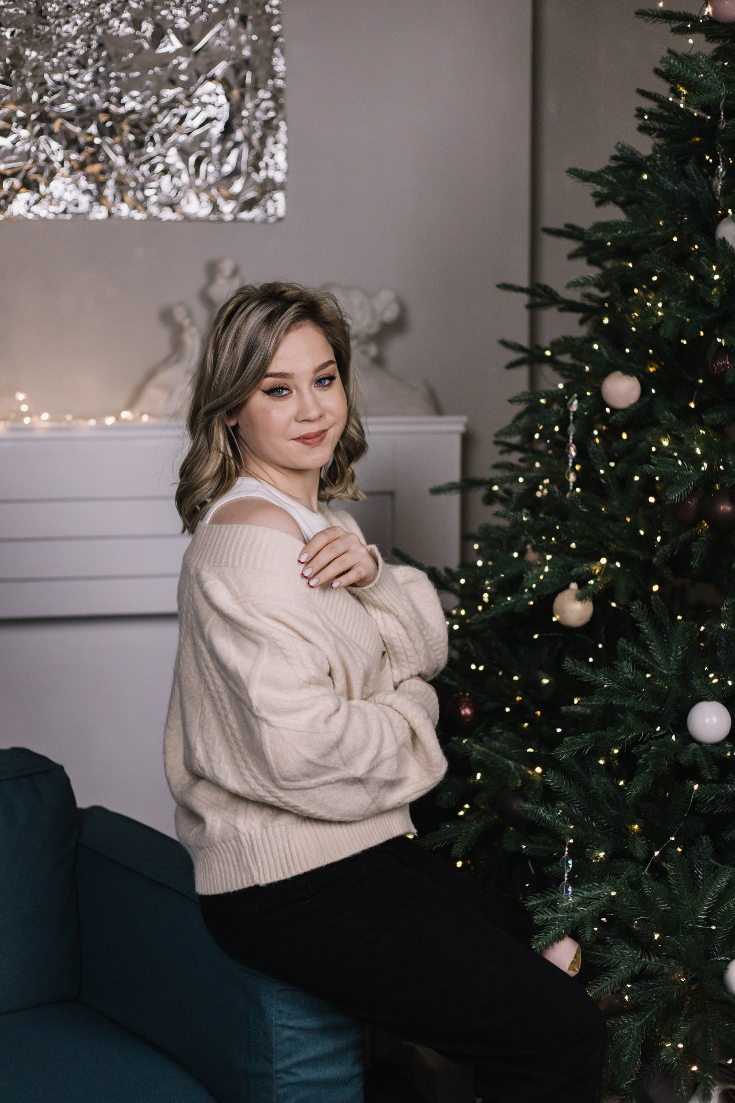 Портретные съемки. Индивидуальные фотосессии в Вологде