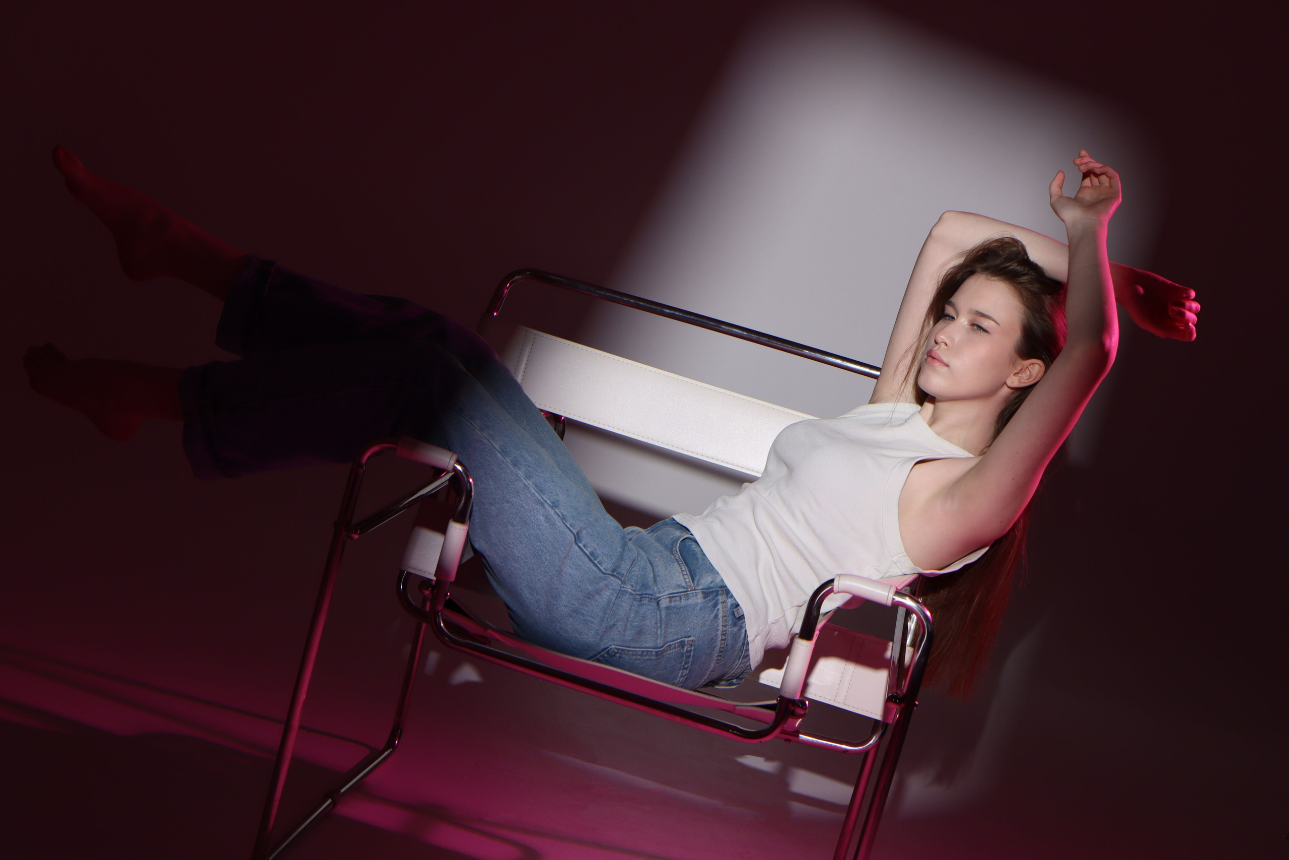 Индивидуальная съемка. Главная