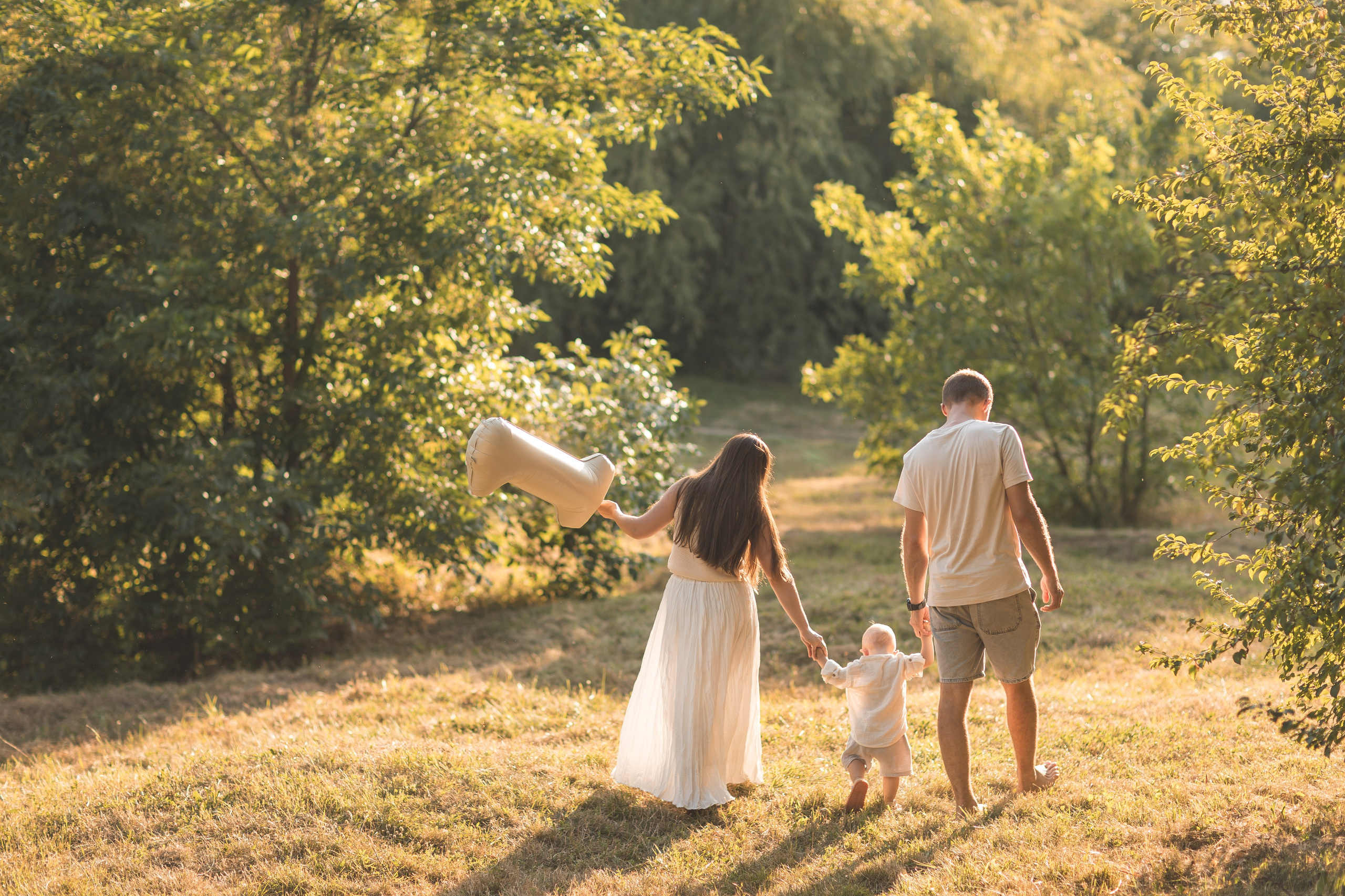 Прогулка за городом. Семейный и детский фотограф Краснодар Валерия Власенко