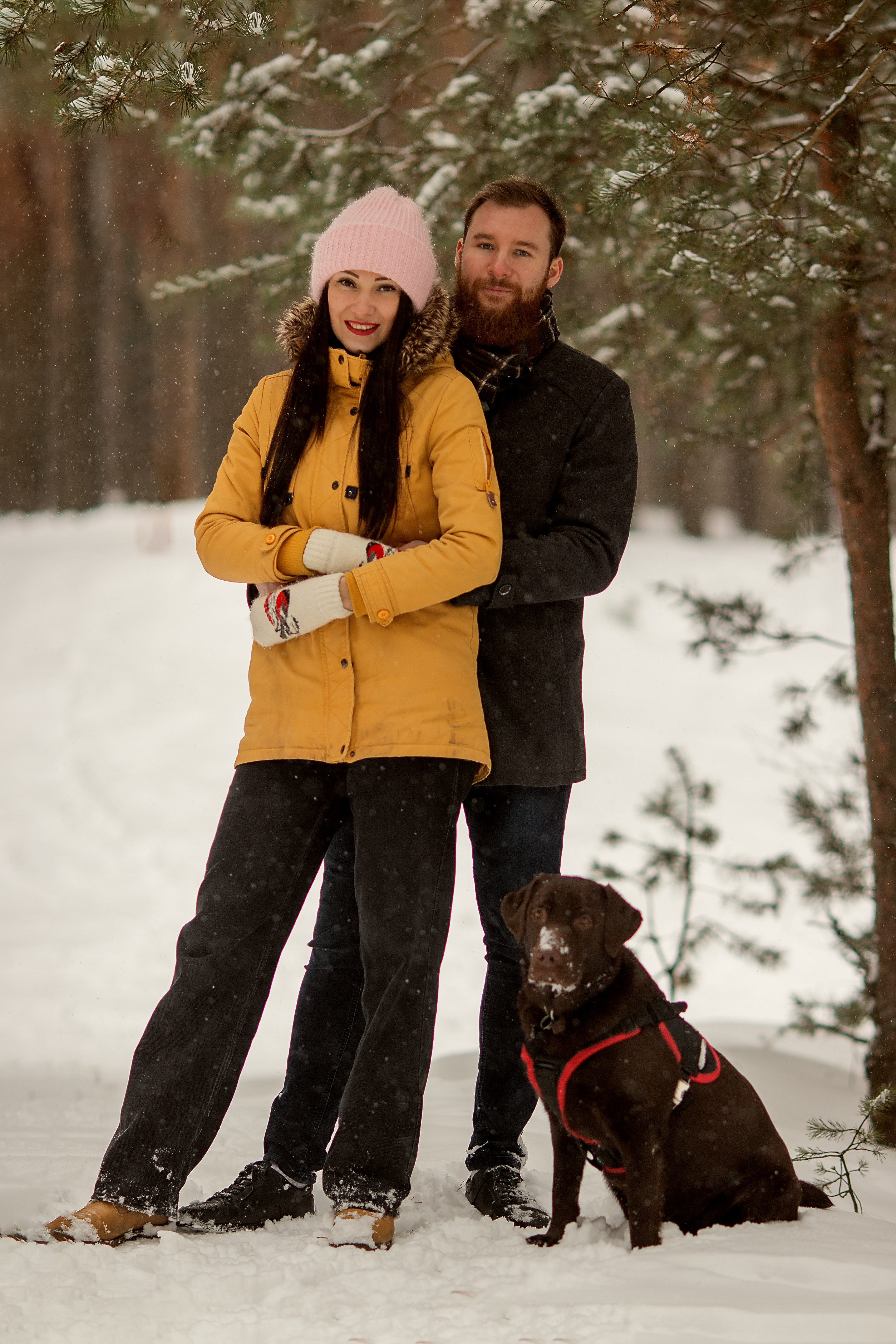 Порфолио. Семейные фотосессии. Семейный и детский фотограф в Ярославле Абрамов Артём