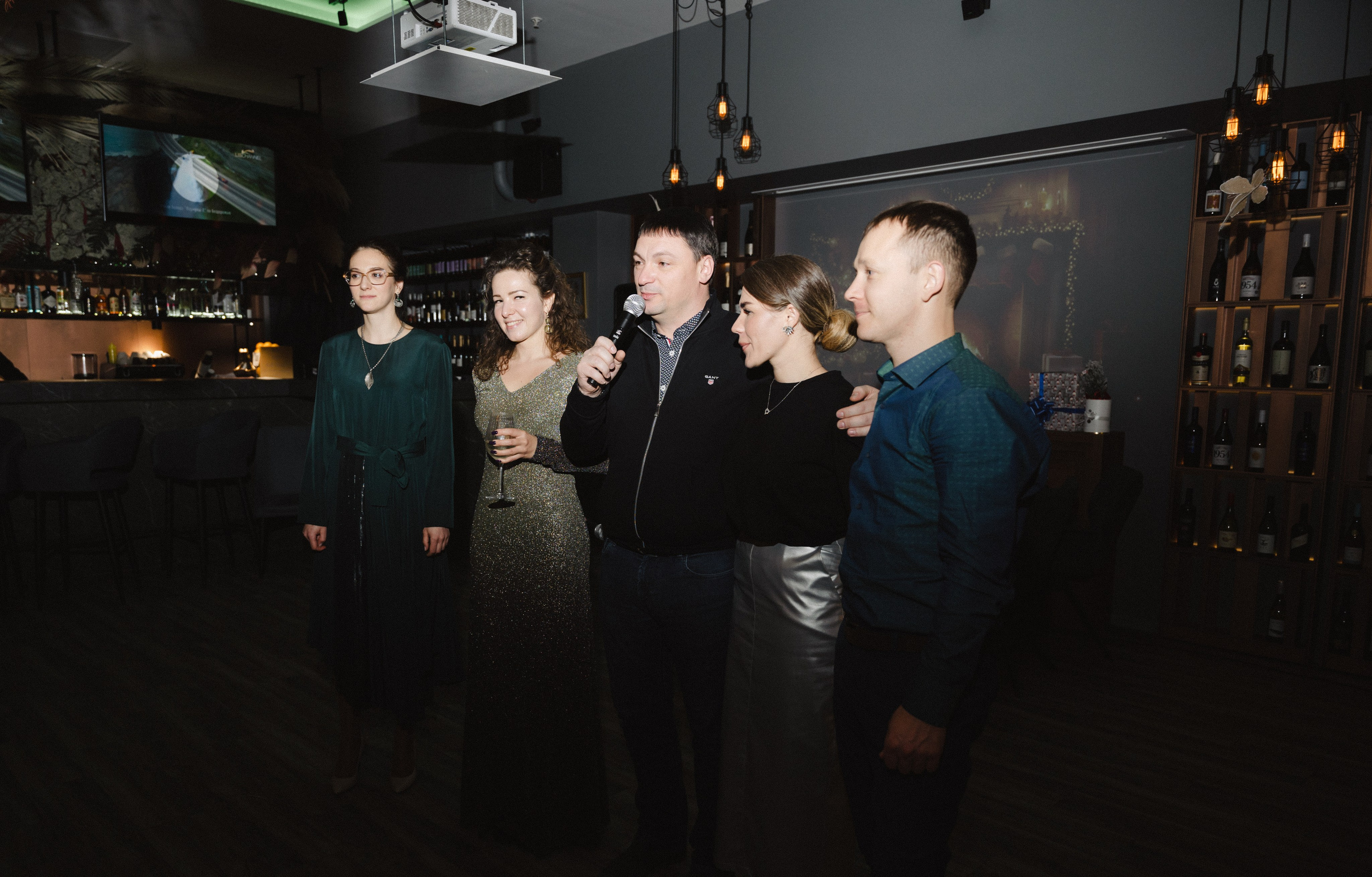 Корпоратив Арбат. Портретный и репортажный фотограф