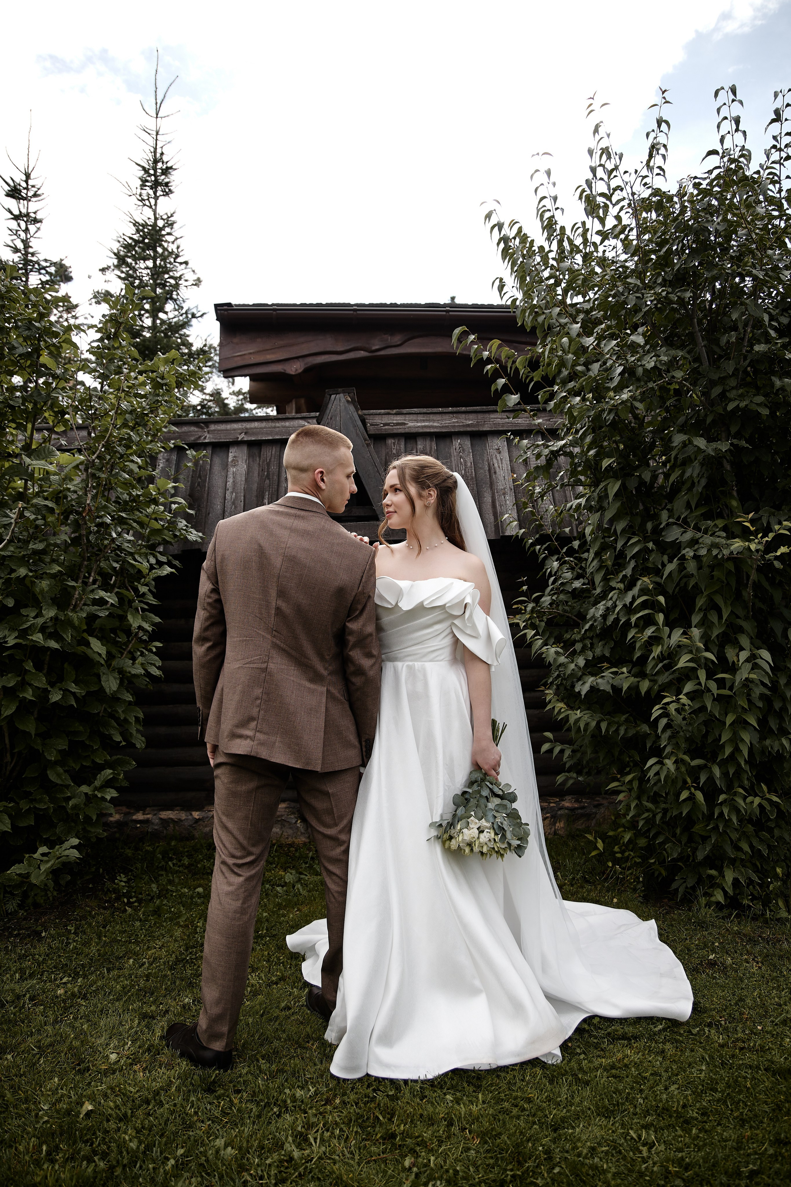 Гриша и Катя. Александр и Евгения Фокины — фотограф Первоуральск, Екатеринбург