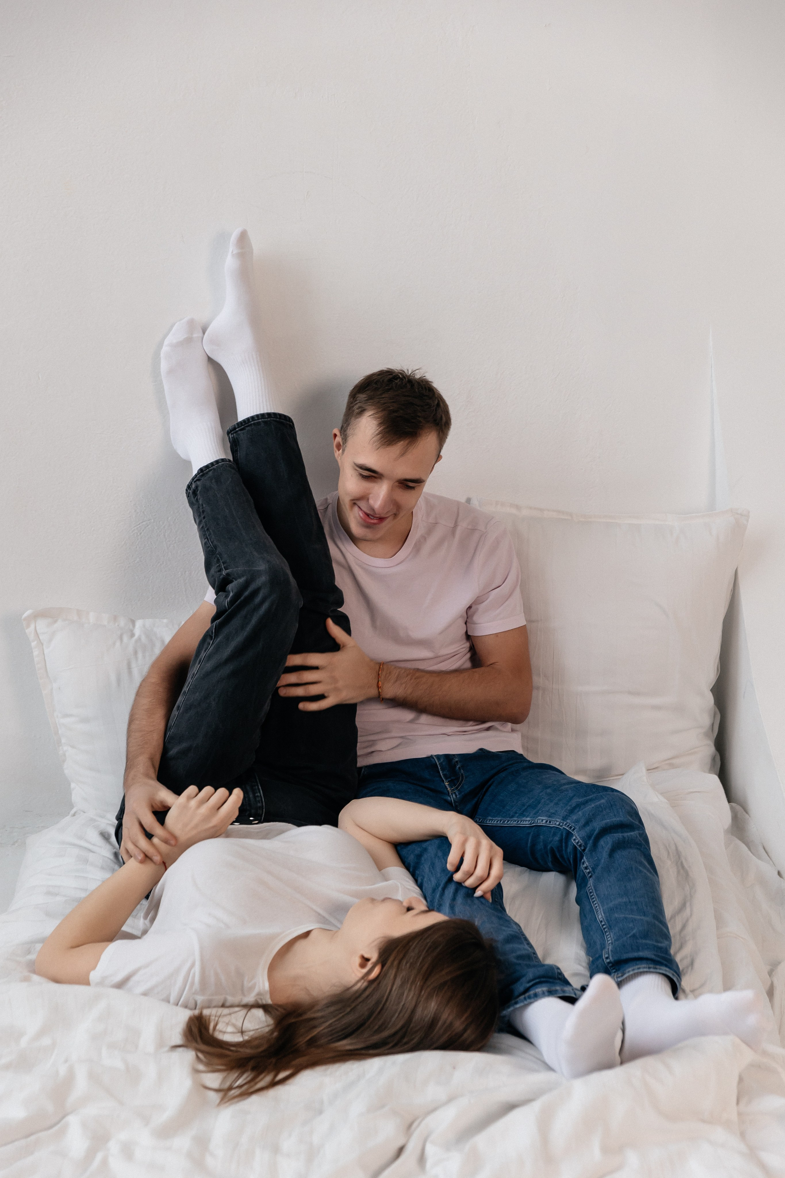 Аня и Саша. Семейный фотограф Минск Усова Ольга