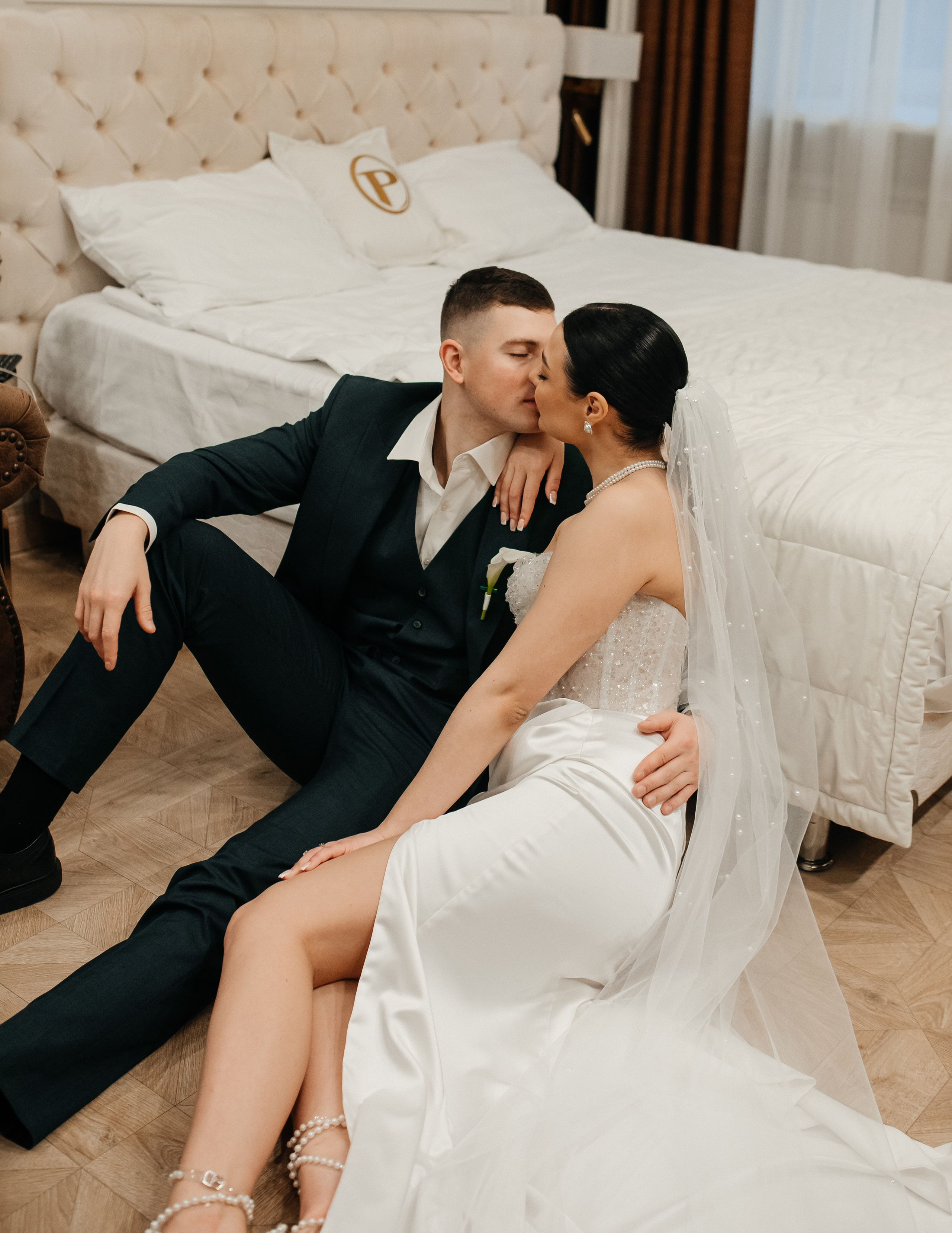 Wedding Day. Анна Михайлова|Свадебный фотограф в Санкт-Петербурге