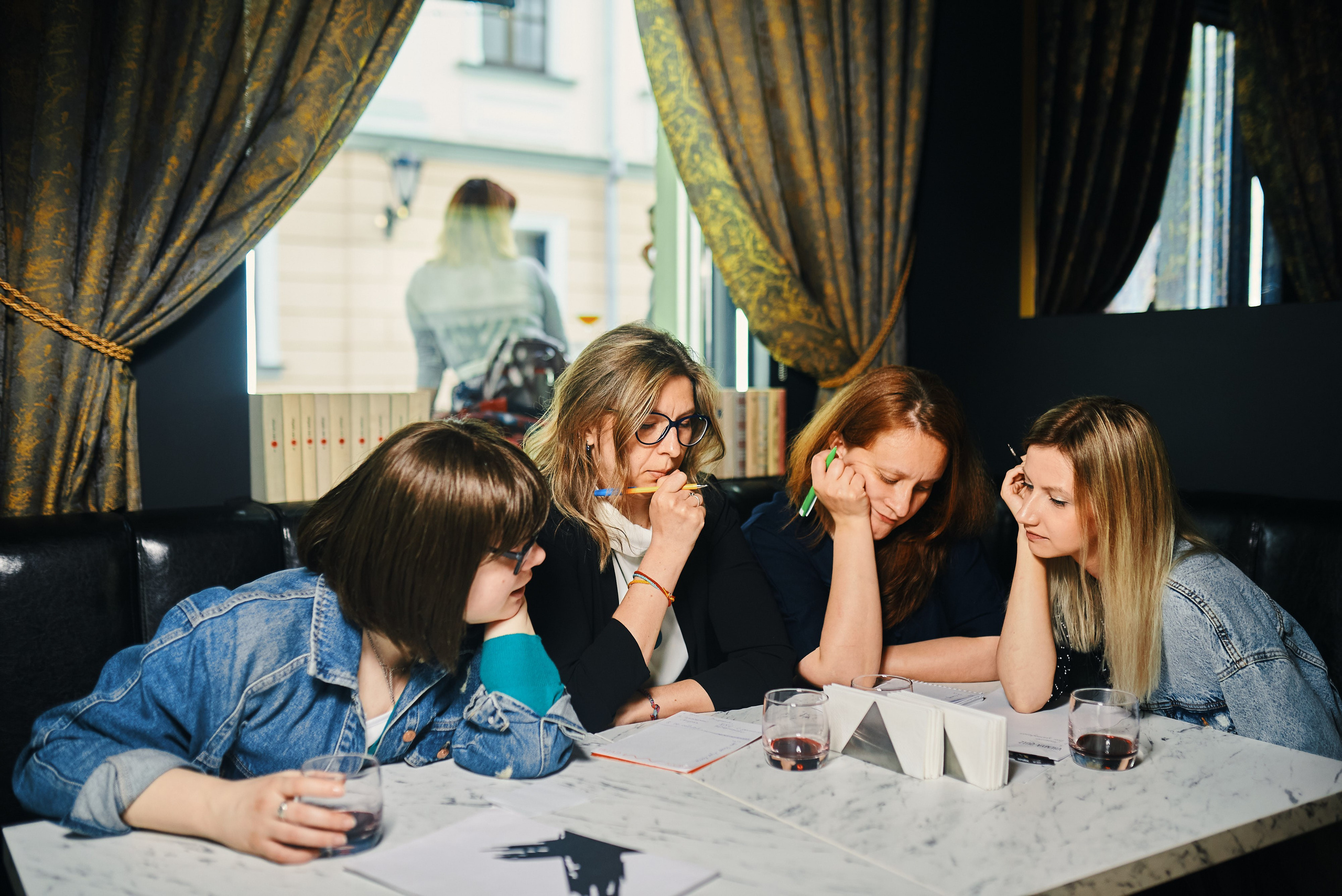 КВИЗ. Главная