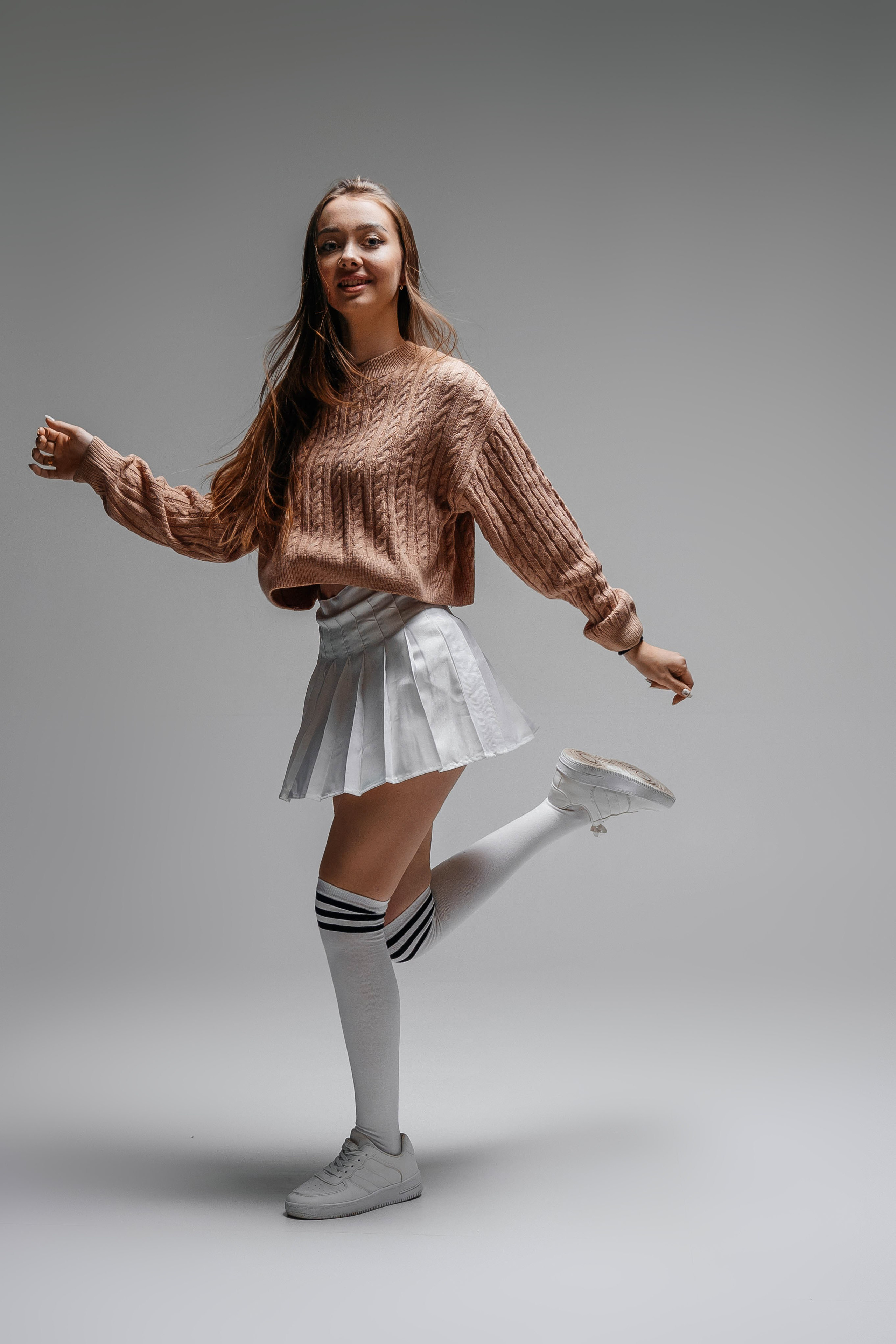 Студийный минимализм. Виктория Алпеева — фотограф по любви