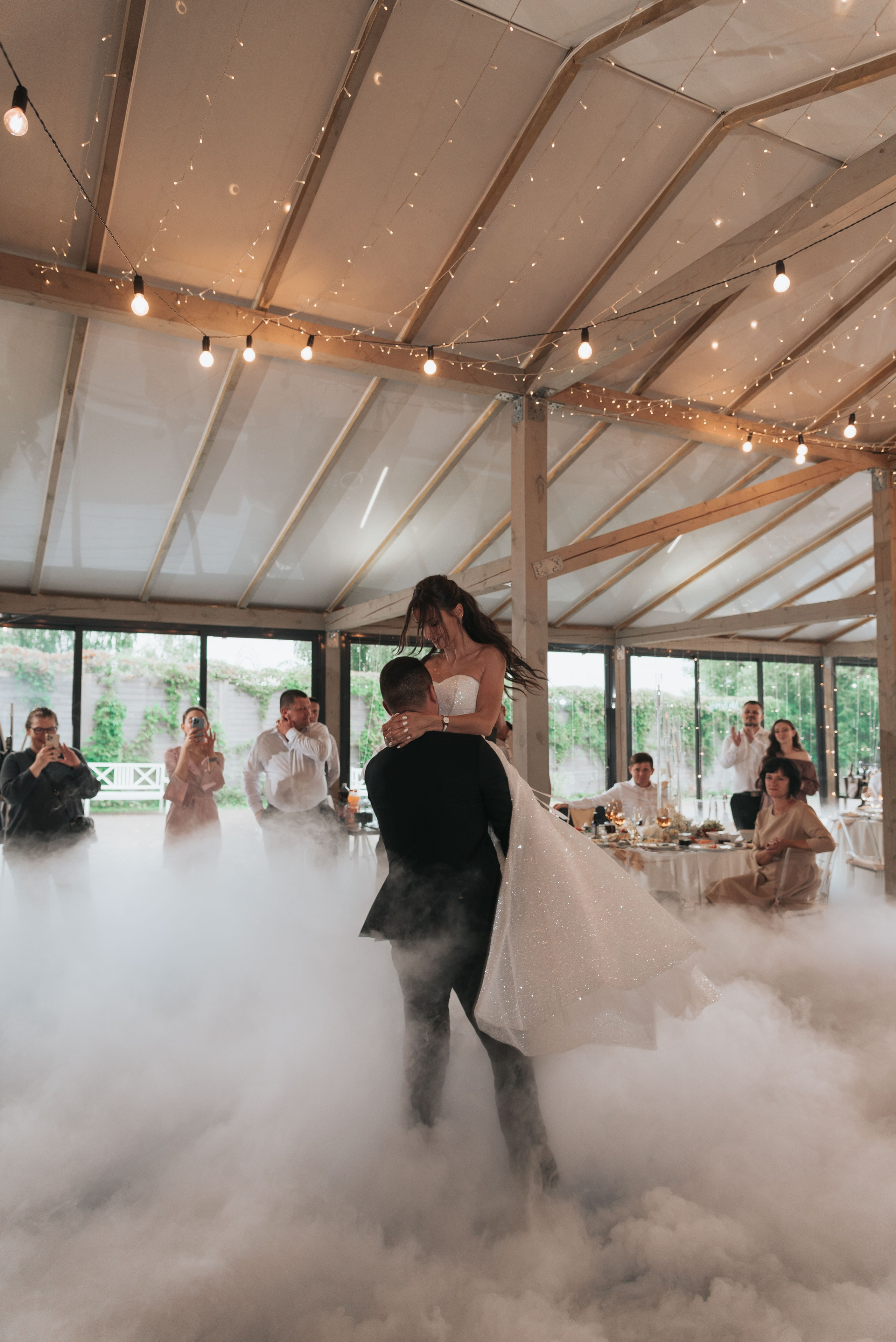 Никита и Кристина. Свадебный и семейный фотограф в Москве Юлия Шикалова