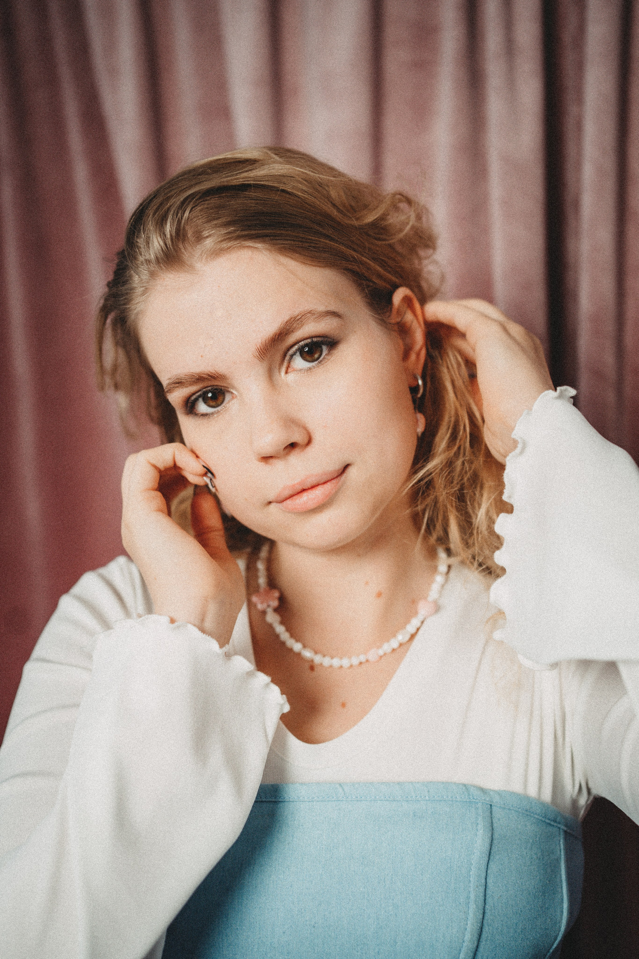 Полина. Главная