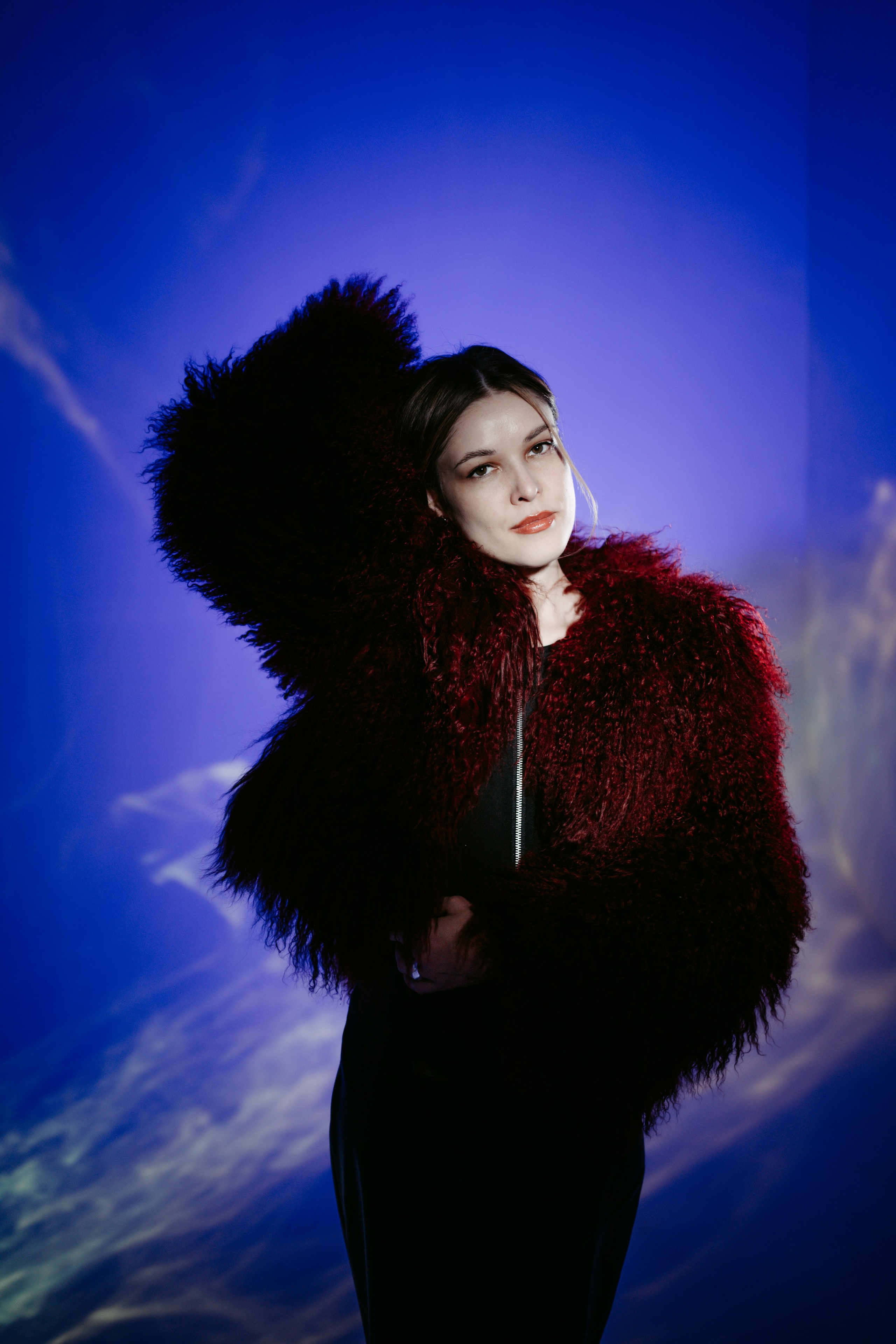 Надя. Главная