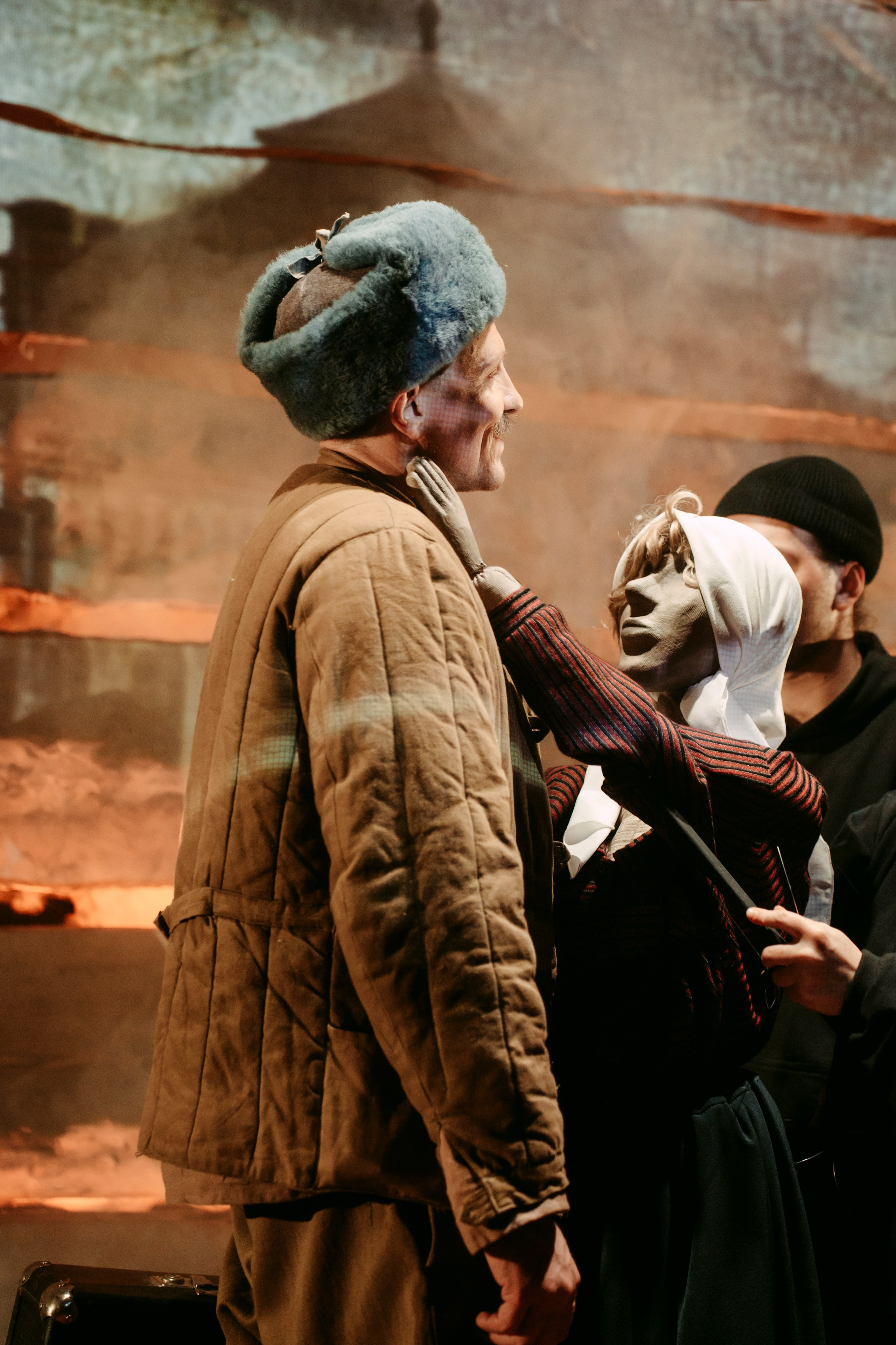 Судьба человека. Главная