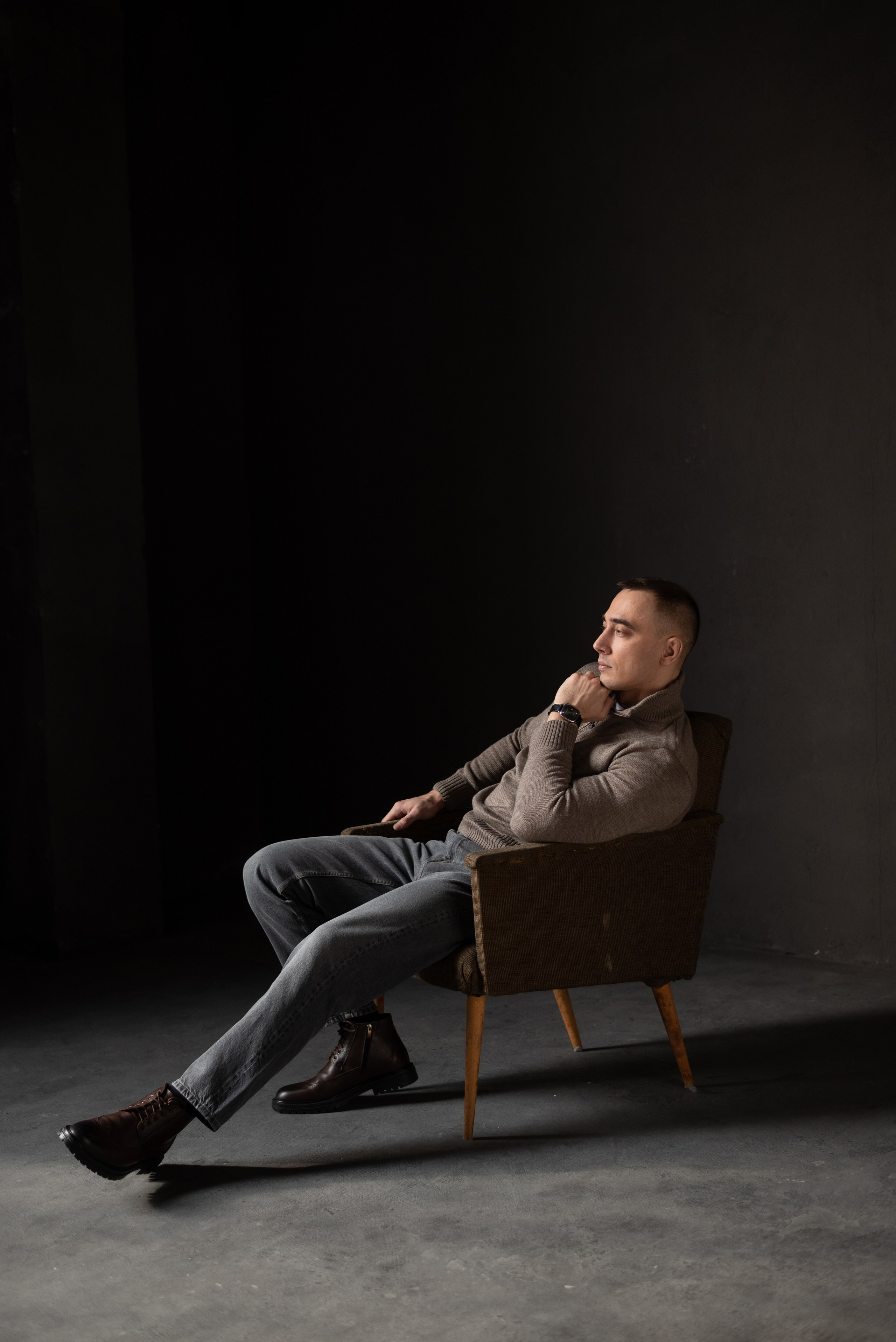 Андрей. Семейный фотограф Ирина Сгибнева