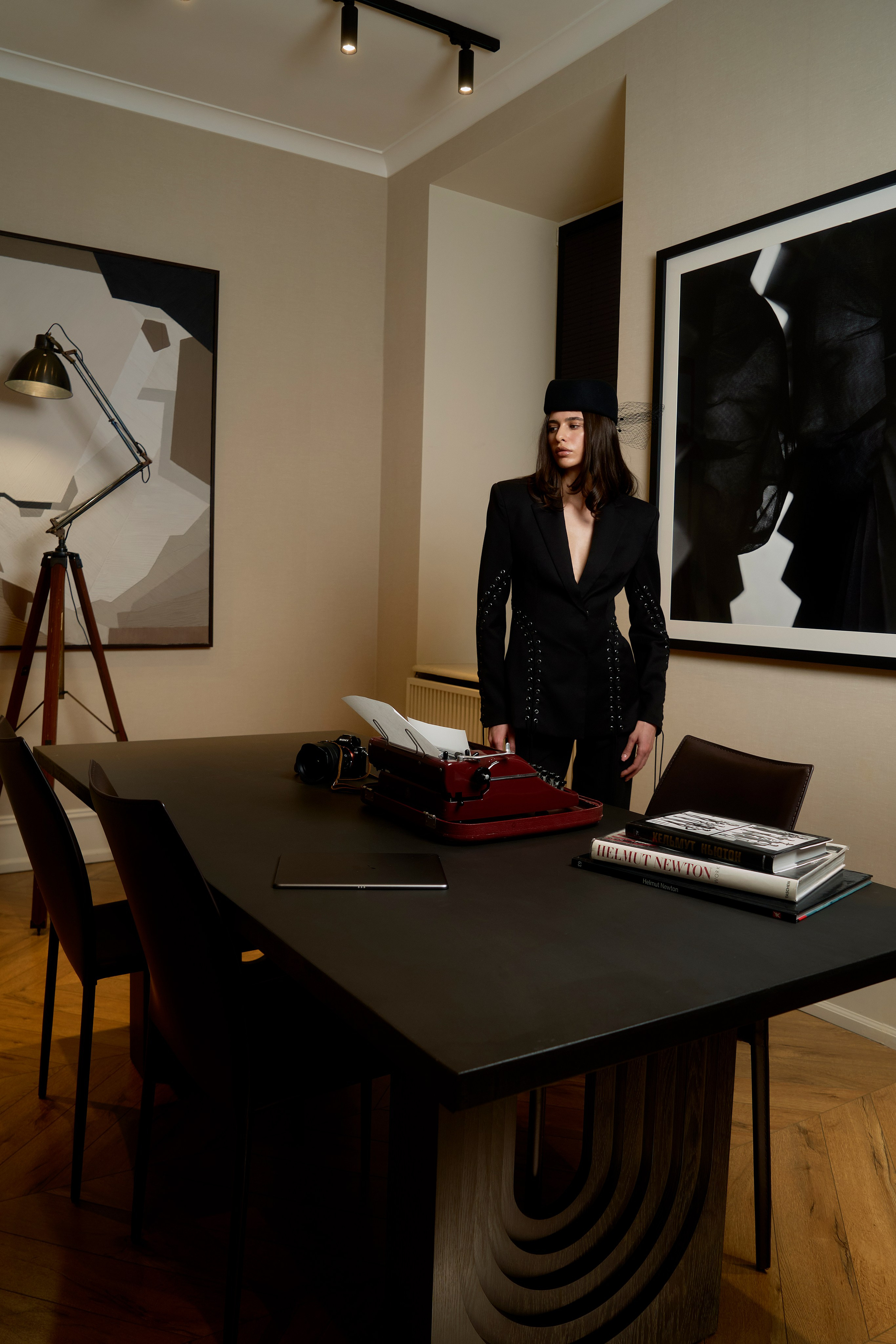 Marie Claire. Фотограф Владимир Тришин