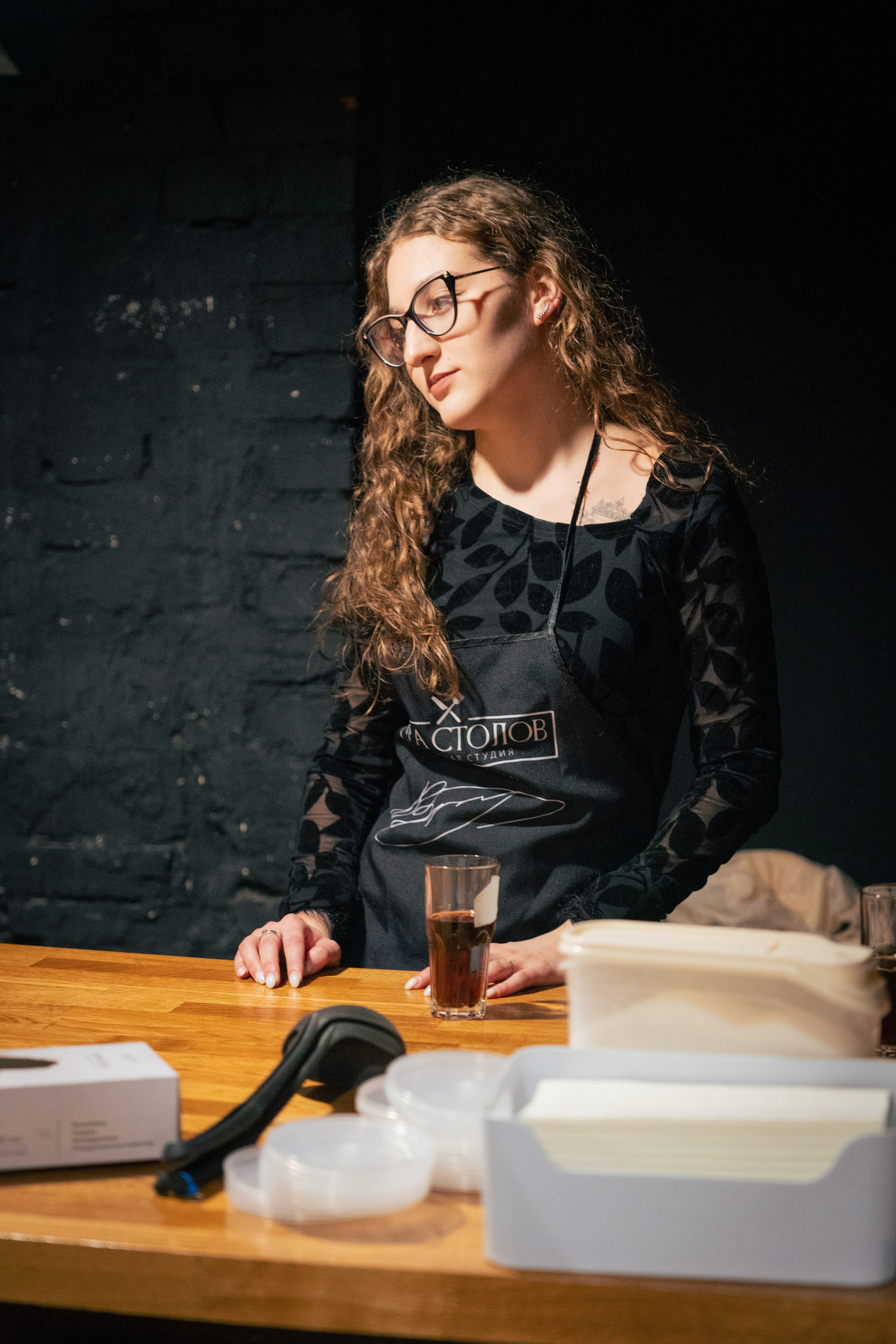 Кулинарная студия. Плак или Квак