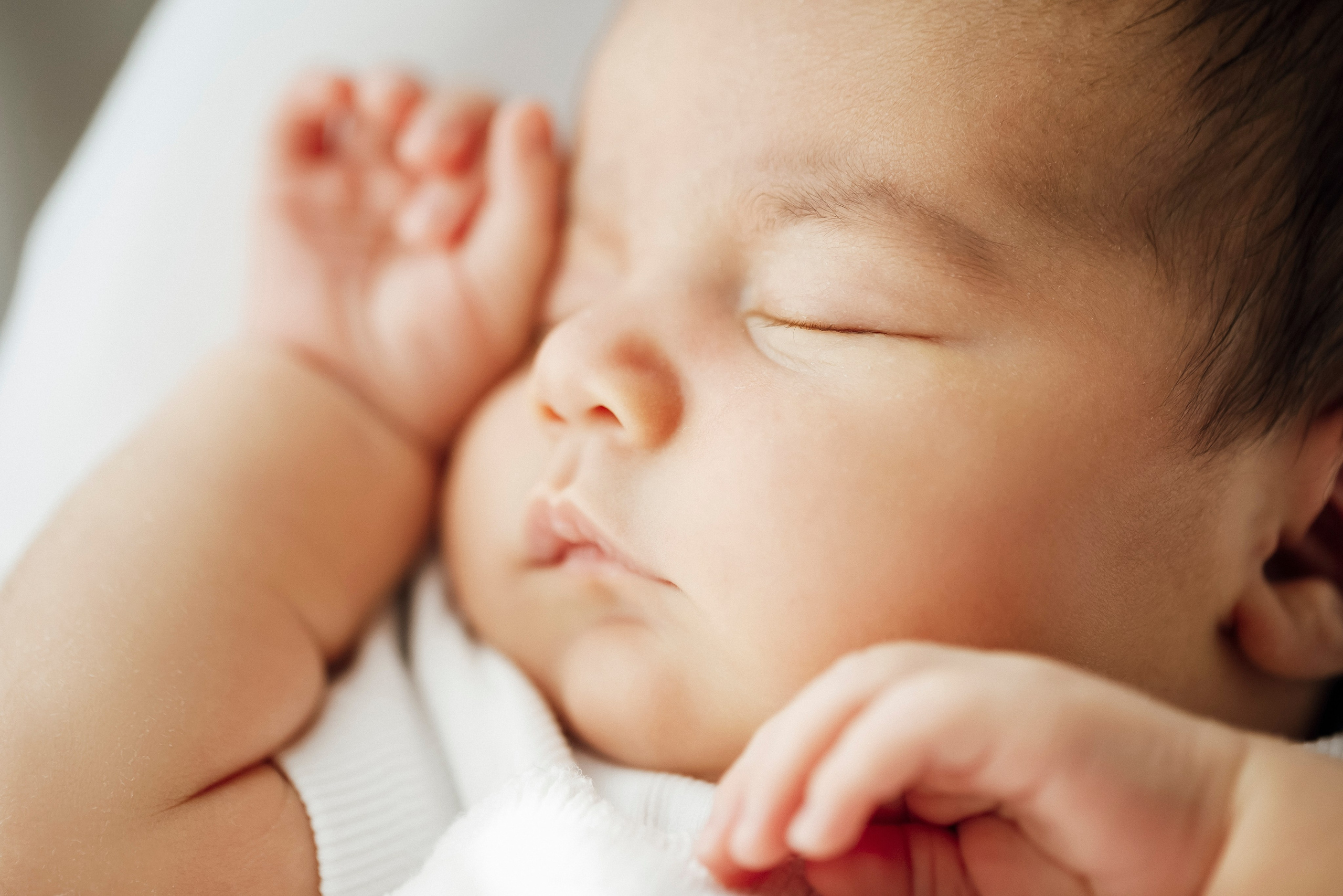 Новорожденные. Кристина Москвина. Портретный фотограф