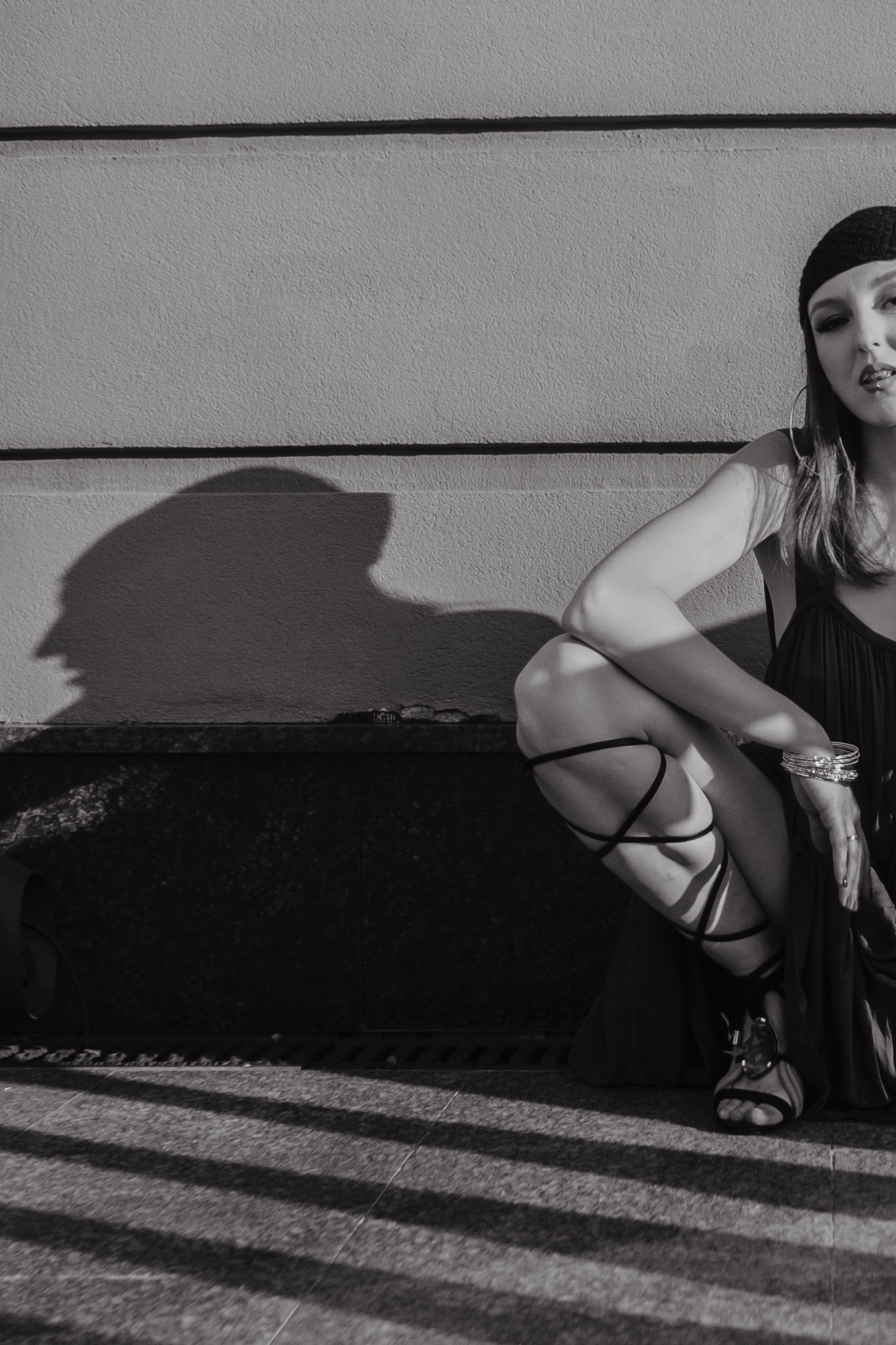 Женский портрет. Фотограф Серова Юлия. Екатеринбург