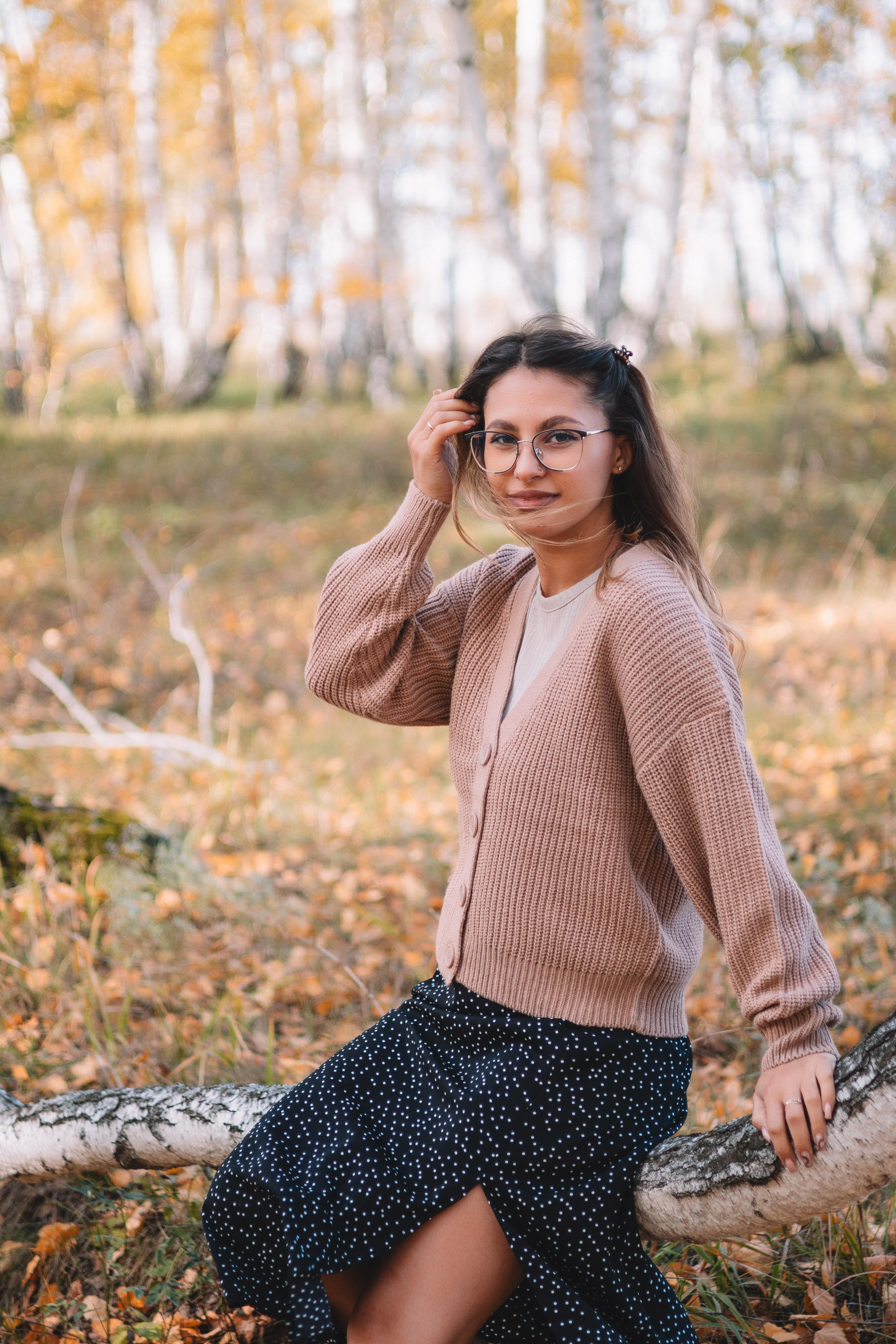 Пикник осенью. Семейный и свадебный фотограф в Южноуральске Екатерина Столярова
