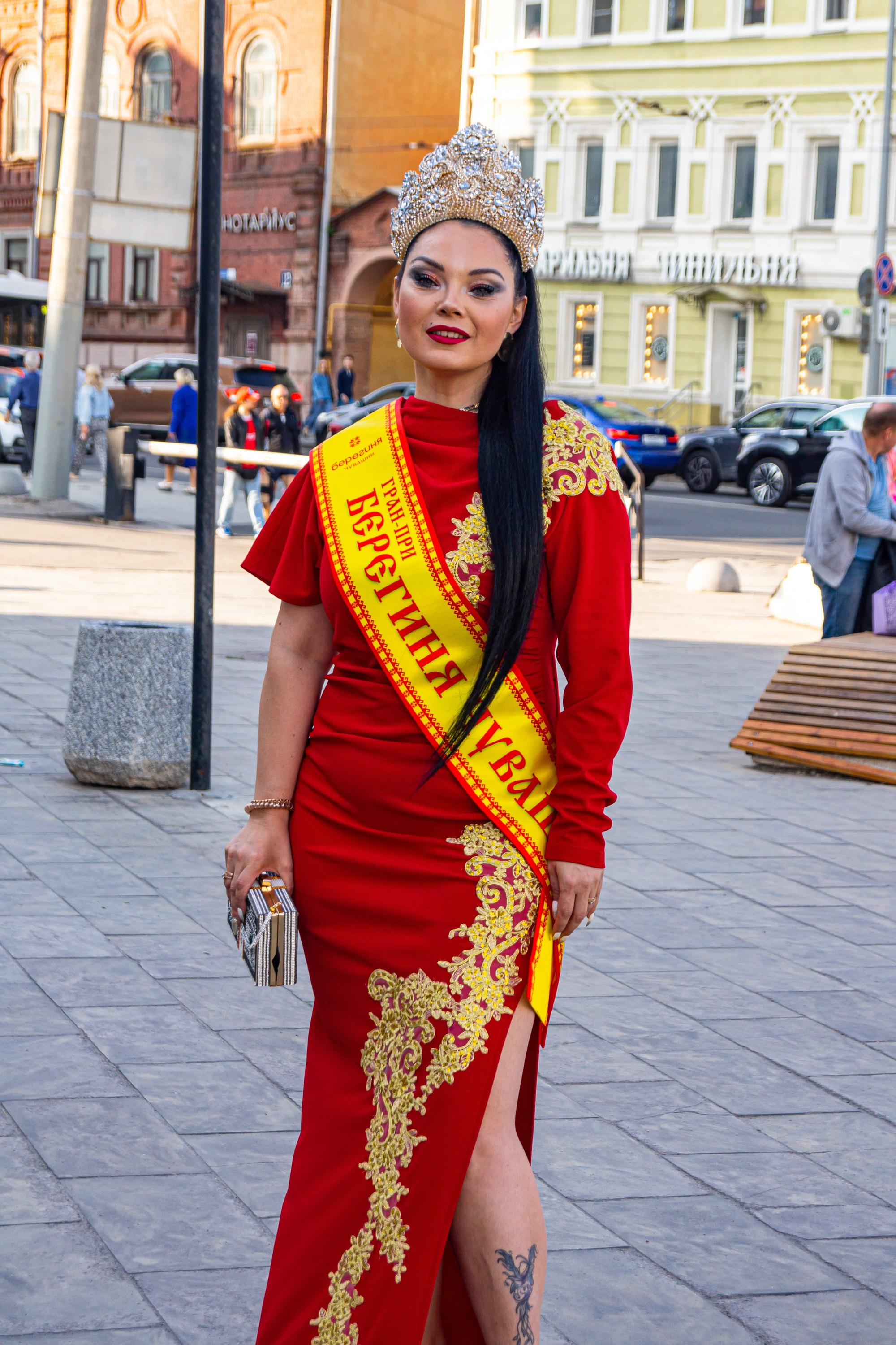 Финал конкурса «Миссис Нижний Новгород». Разноплановый фотограф в Москве