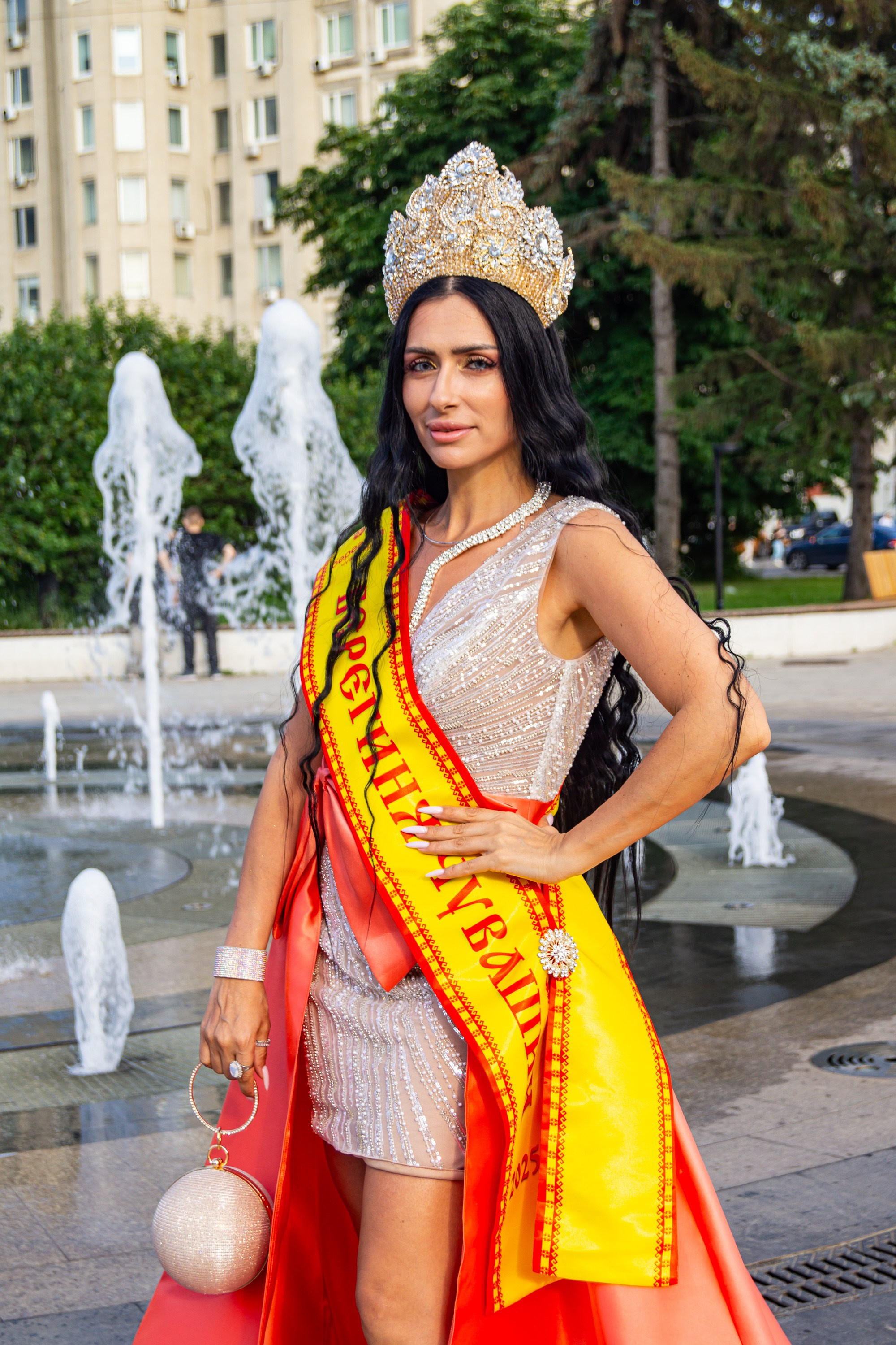 Финал конкурса «Миссис Нижний Новгород». Разноплановый фотограф в Москве