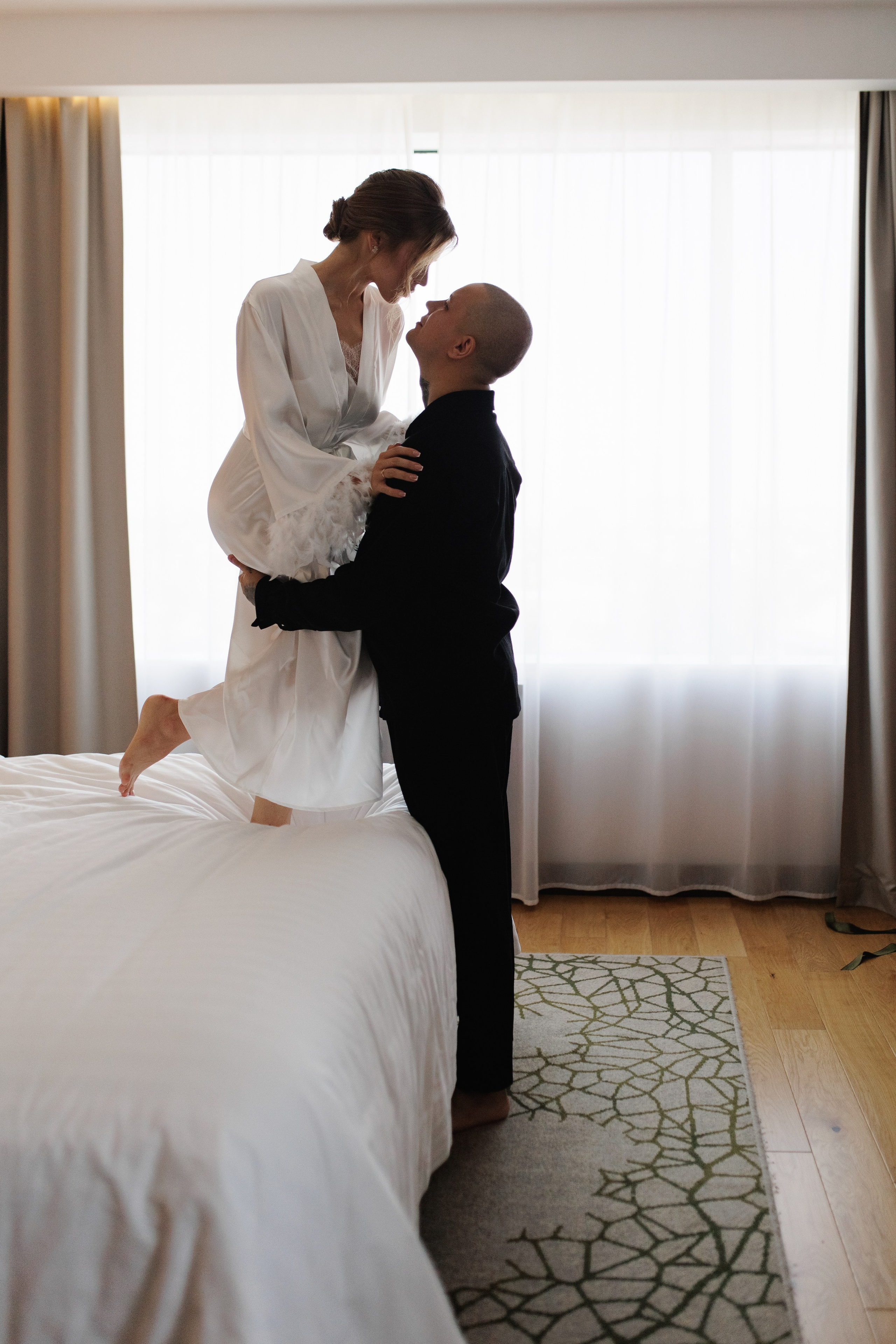 Свадебная фотосессия в Краснодарском отеле Marriott. Фотограф в Краснодаре Анна Худокормова. Свадебные, семейные, детские фотосессии