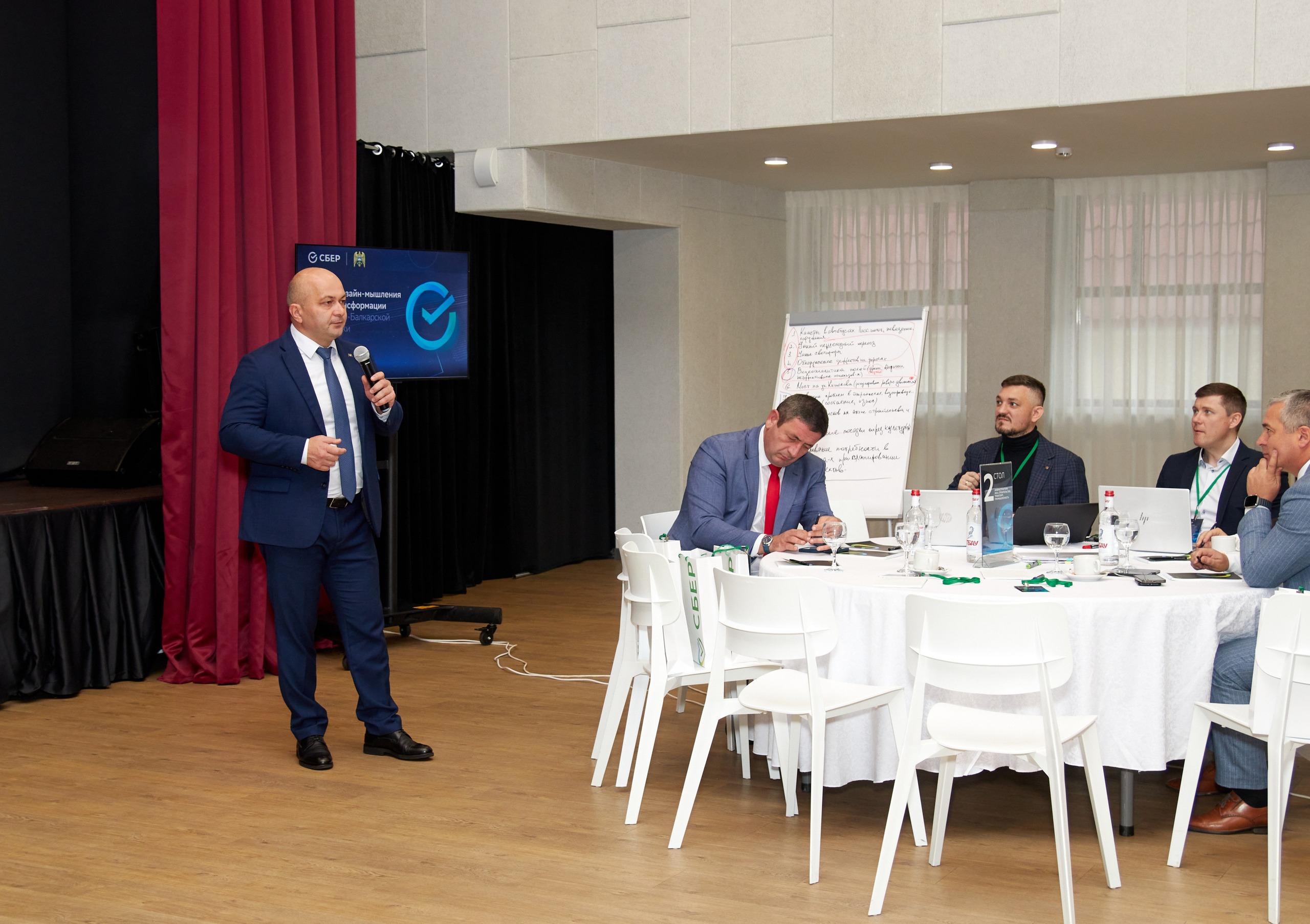 Сбер: AI-трансформация КБР. Фотограф и видеограф Антон Калашников | Пятигорск