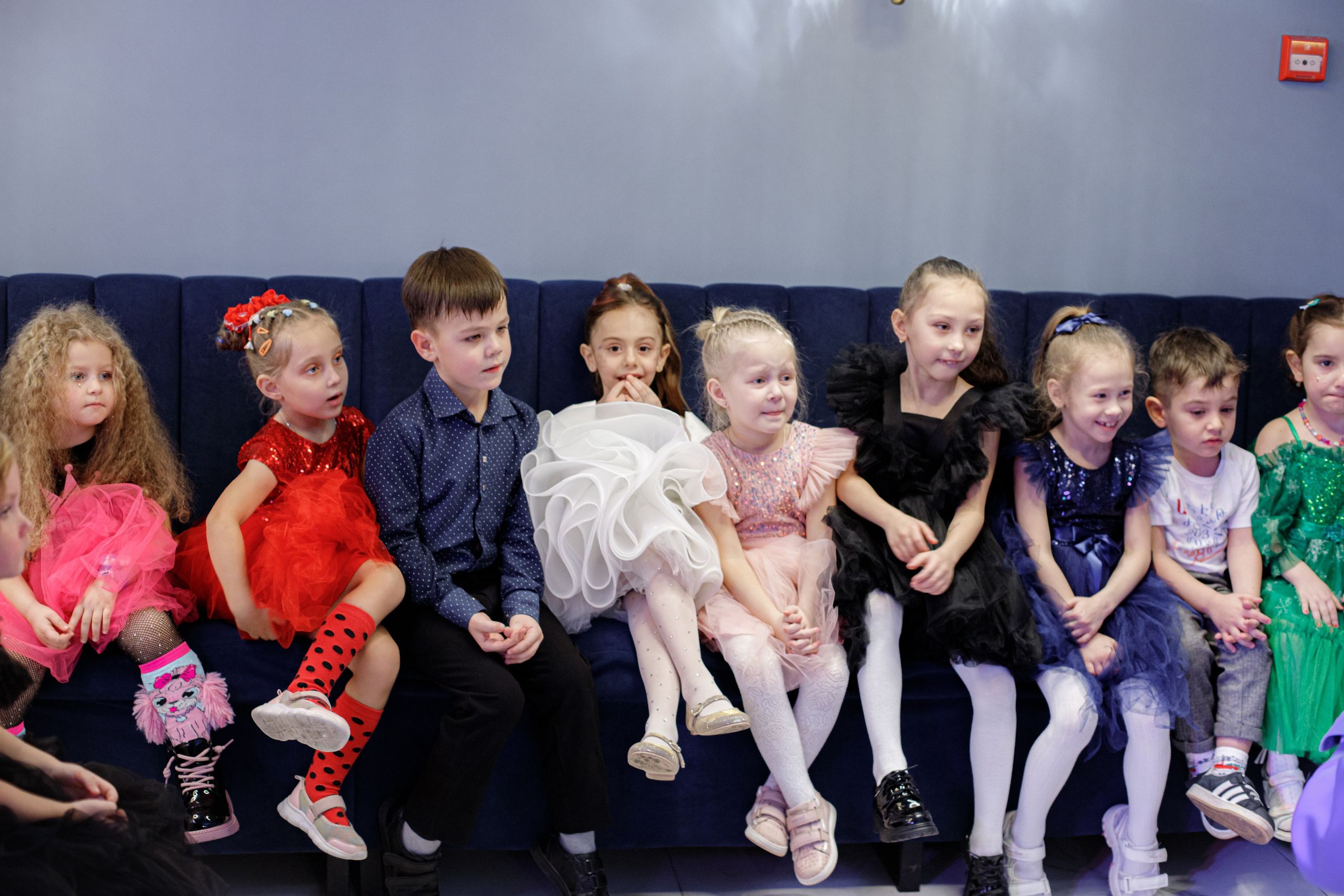 ASIA'S BIRTHDAY PARTY. Photokarish