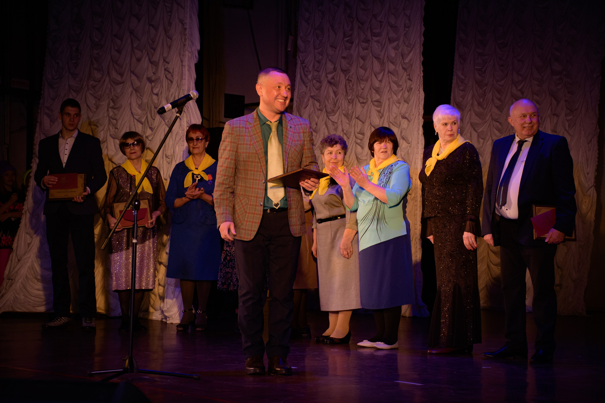 ОБЩЕСТВЕННОЕ ПРИЗНАНИЕ. Photokarish