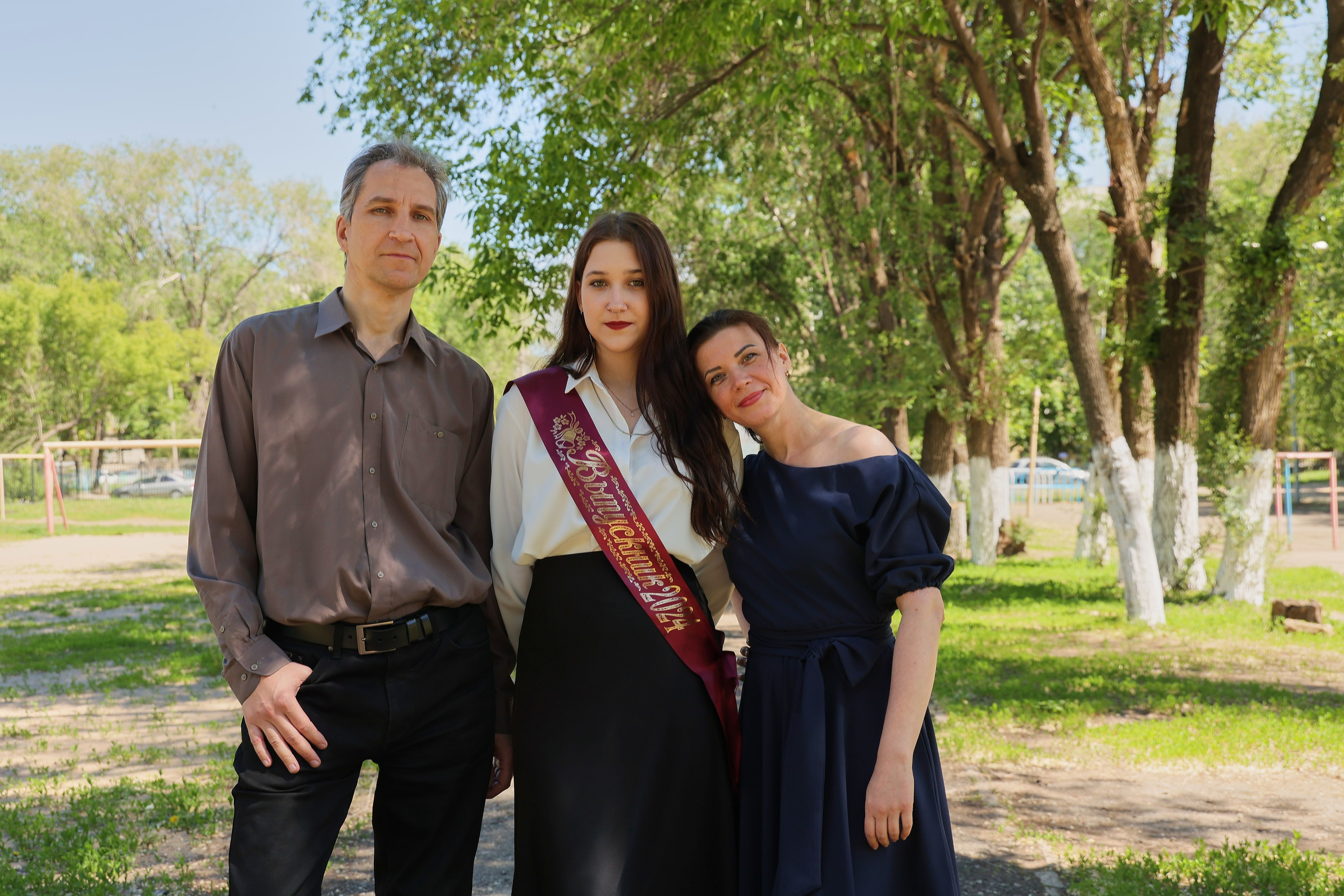 Выпускной 2024