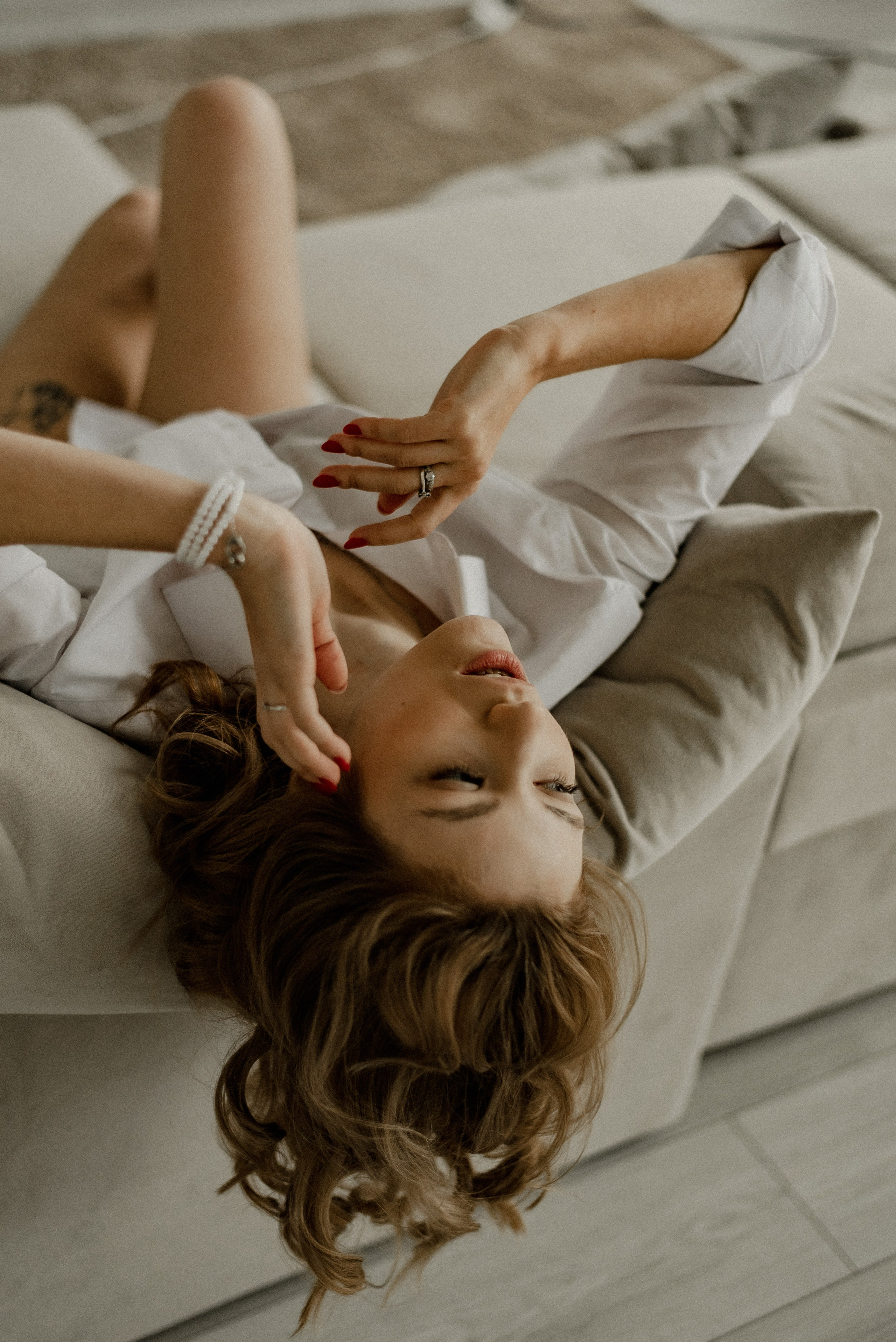 Откровенность. Ваш личный фотограф в Пскове Анаис Рамирез