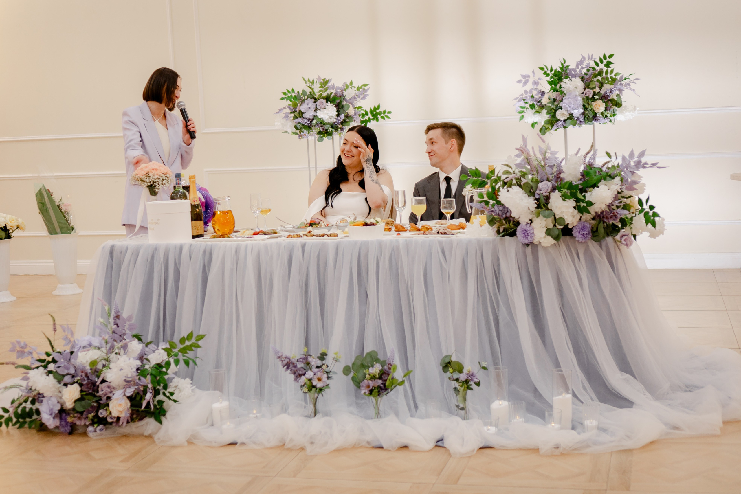 СВАДЕБНАЯ СЬЕМКА В ЗАГСЕ И БАНКЕТ. Профессиональный фотограф, Санкт-Петербург — Виктория Богомолова
