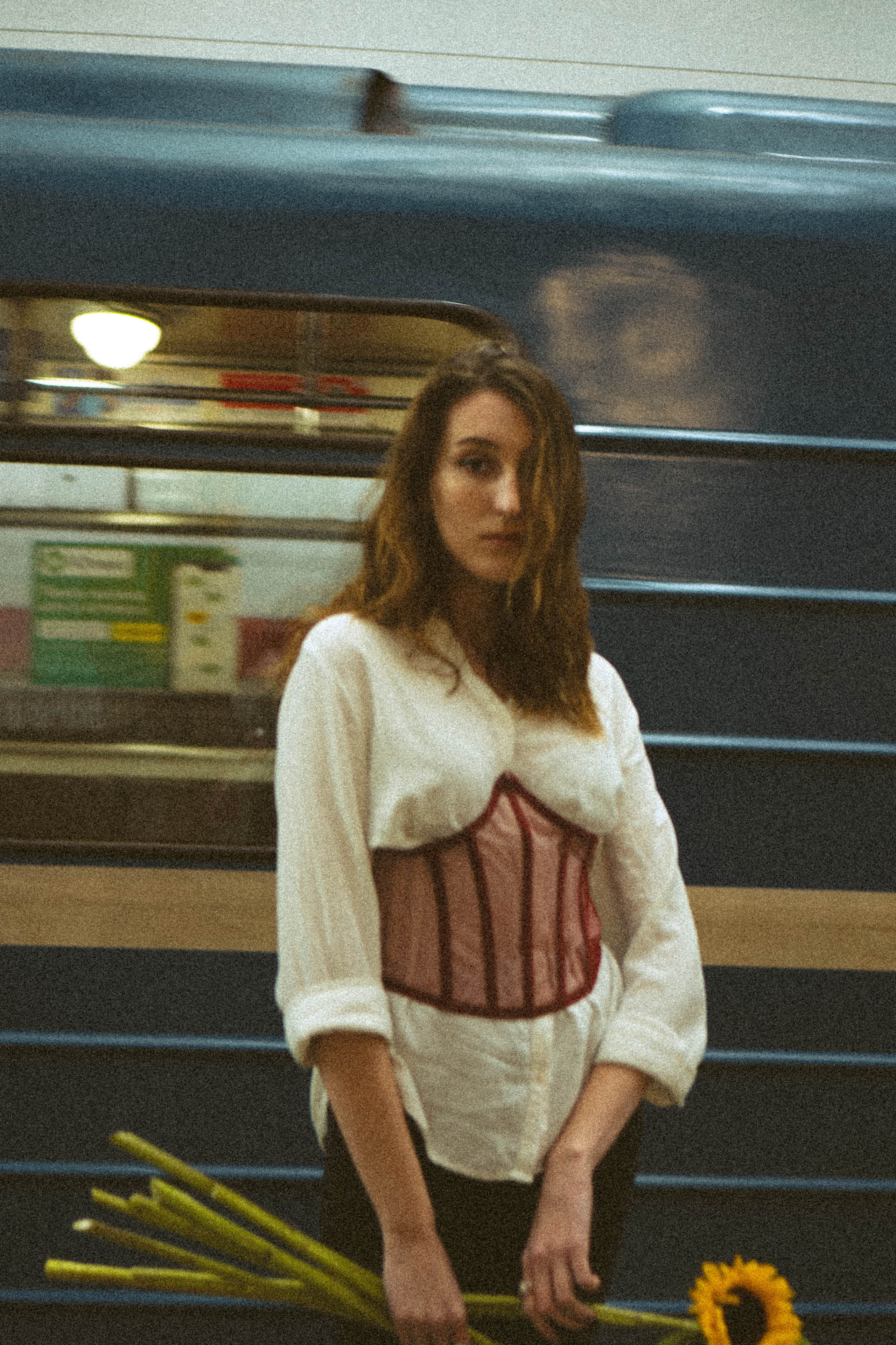 В метро. Профессиональный фотограф, Санкт-Петербург — Виктория Богомолова