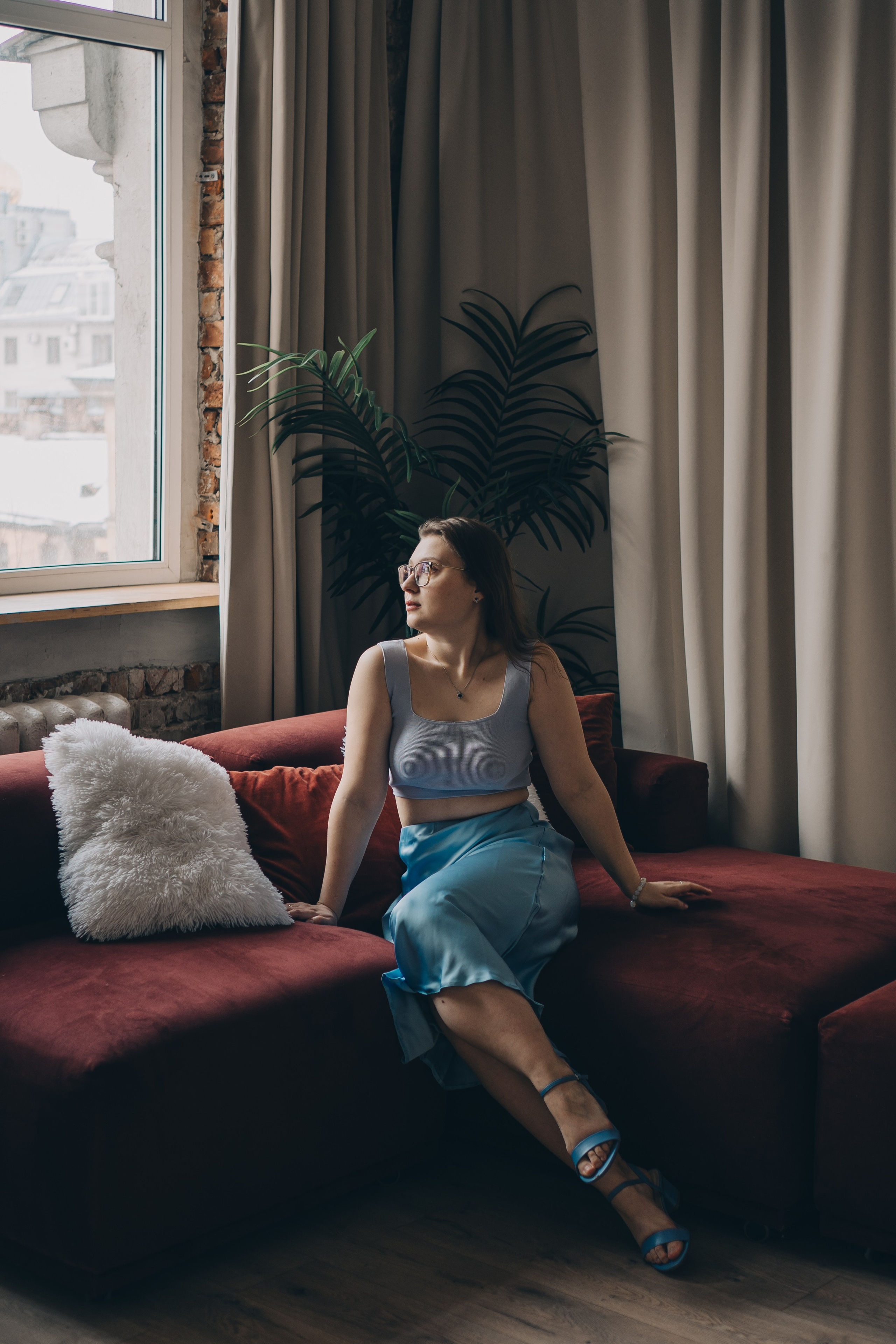 Студийная. Профессиональный фотограф, Санкт-Петербург — Виктория Богомолова