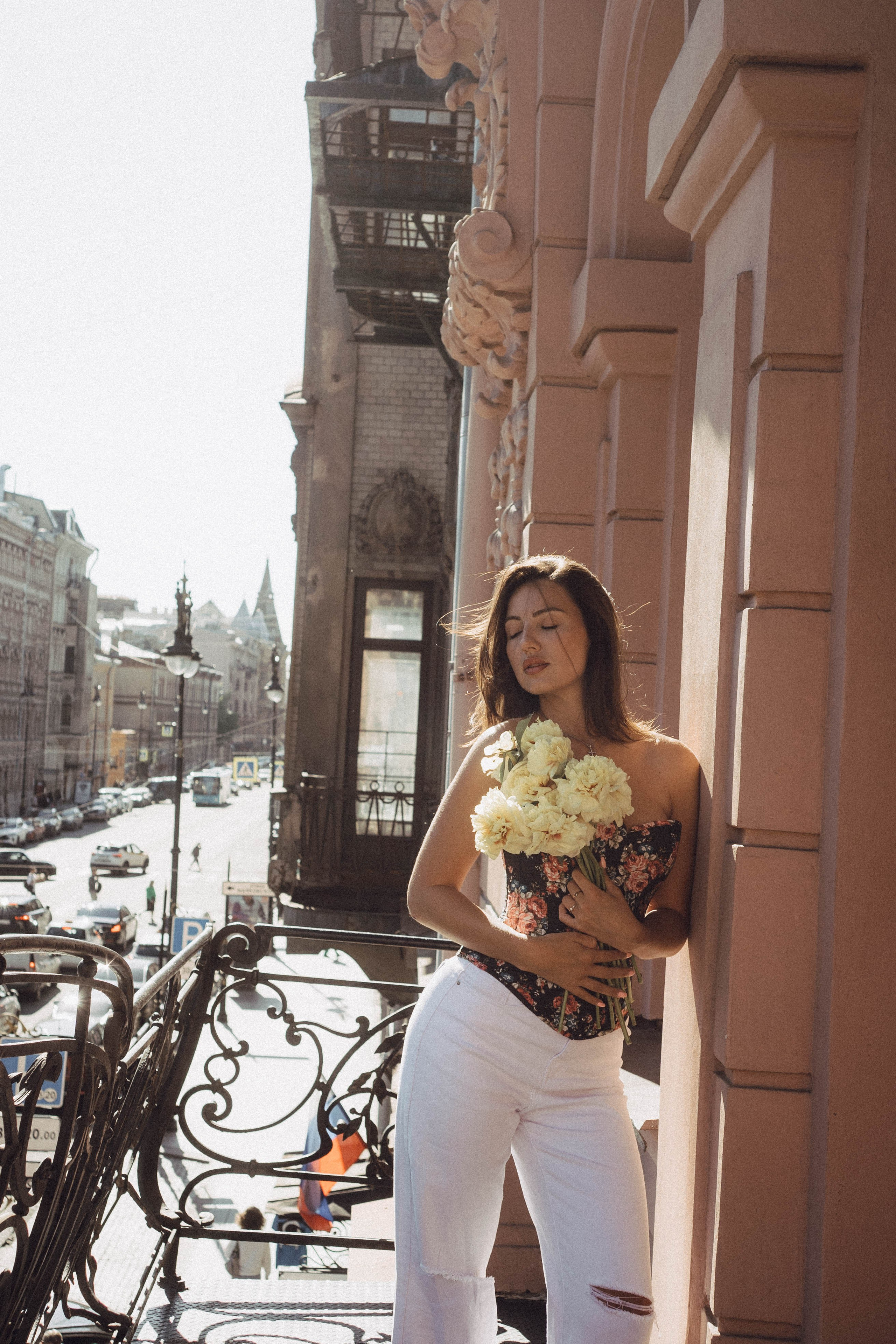 Студийная. Профессиональный фотограф, Санкт-Петербург — Виктория Богомолова