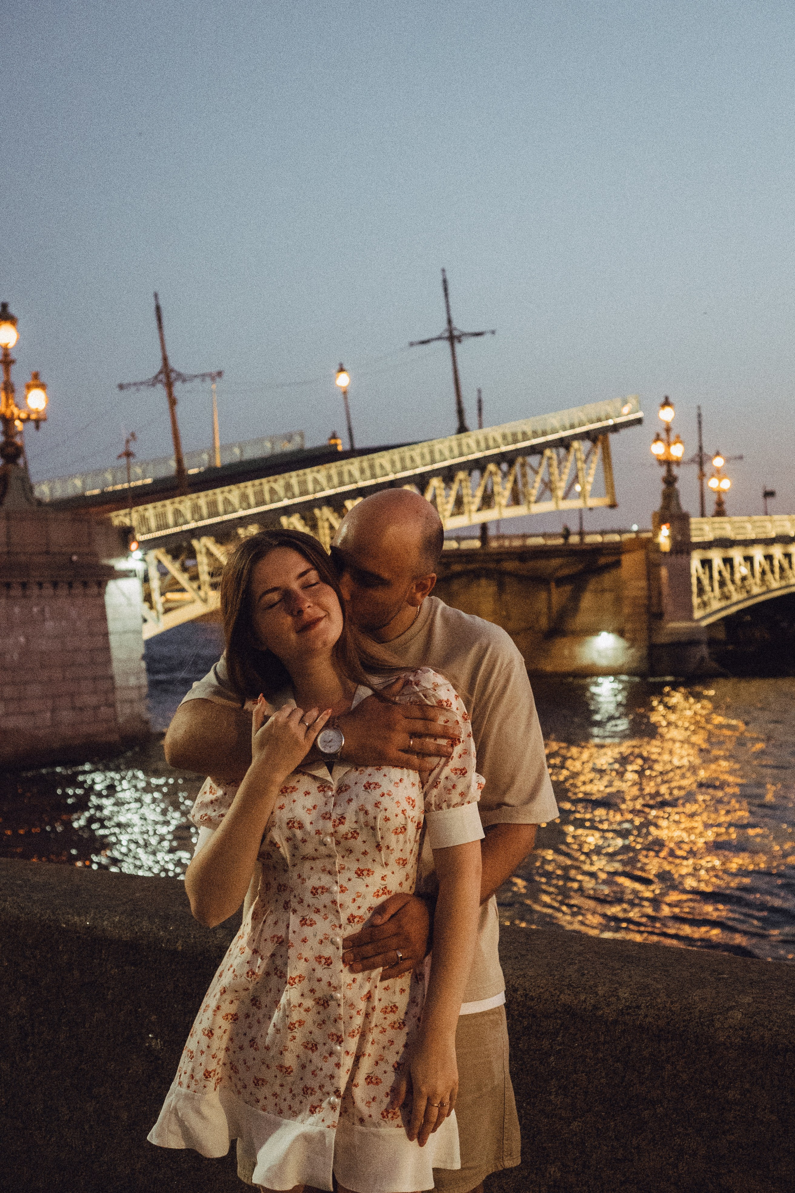 ПРОГУЛКА УТОРОМ ПО ПИТЕРУ. Профессиональный фотограф, Санкт-Петербург — Виктория Богомолова