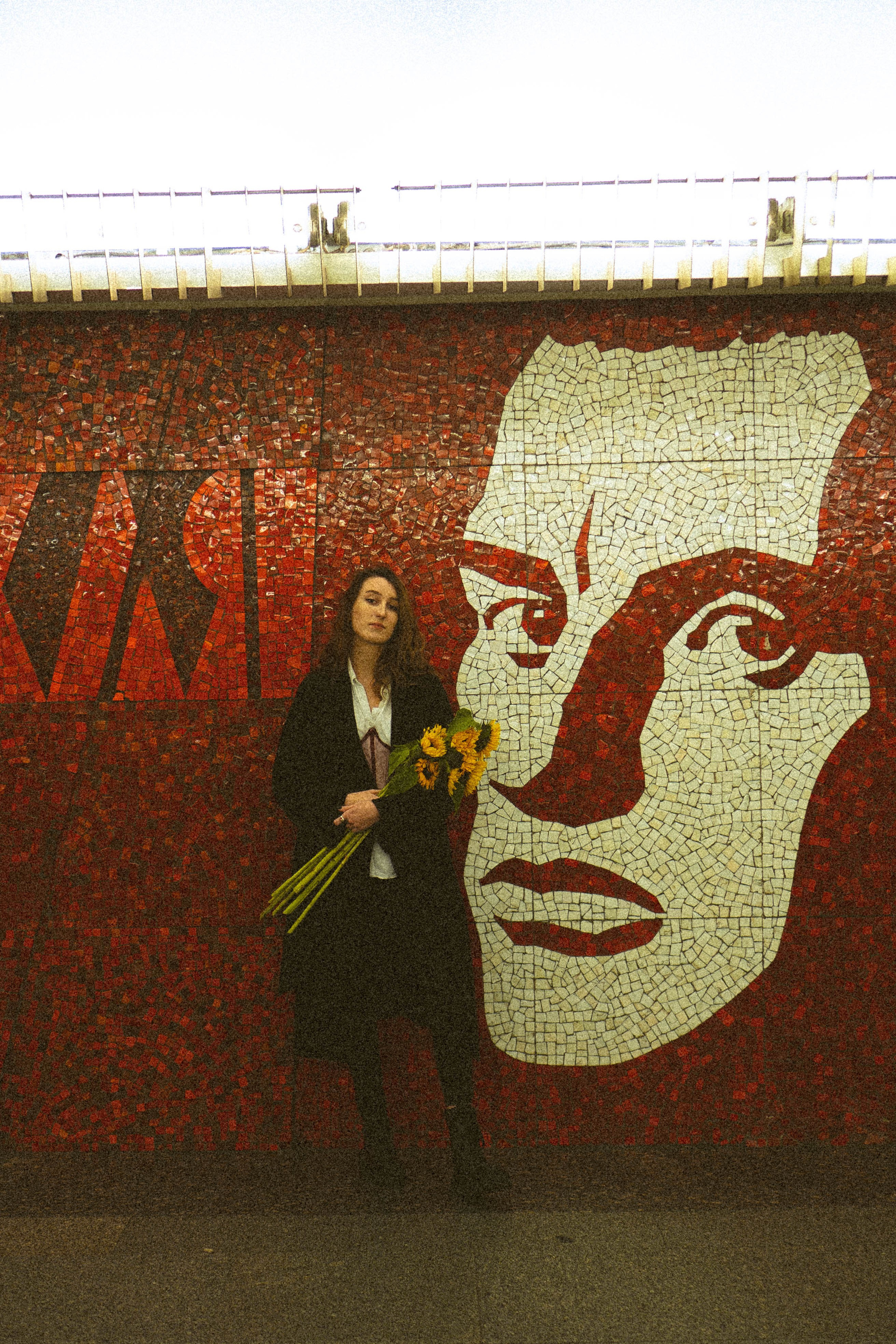 В метро. Профессиональный фотограф, Санкт-Петербург — Виктория Богомолова
