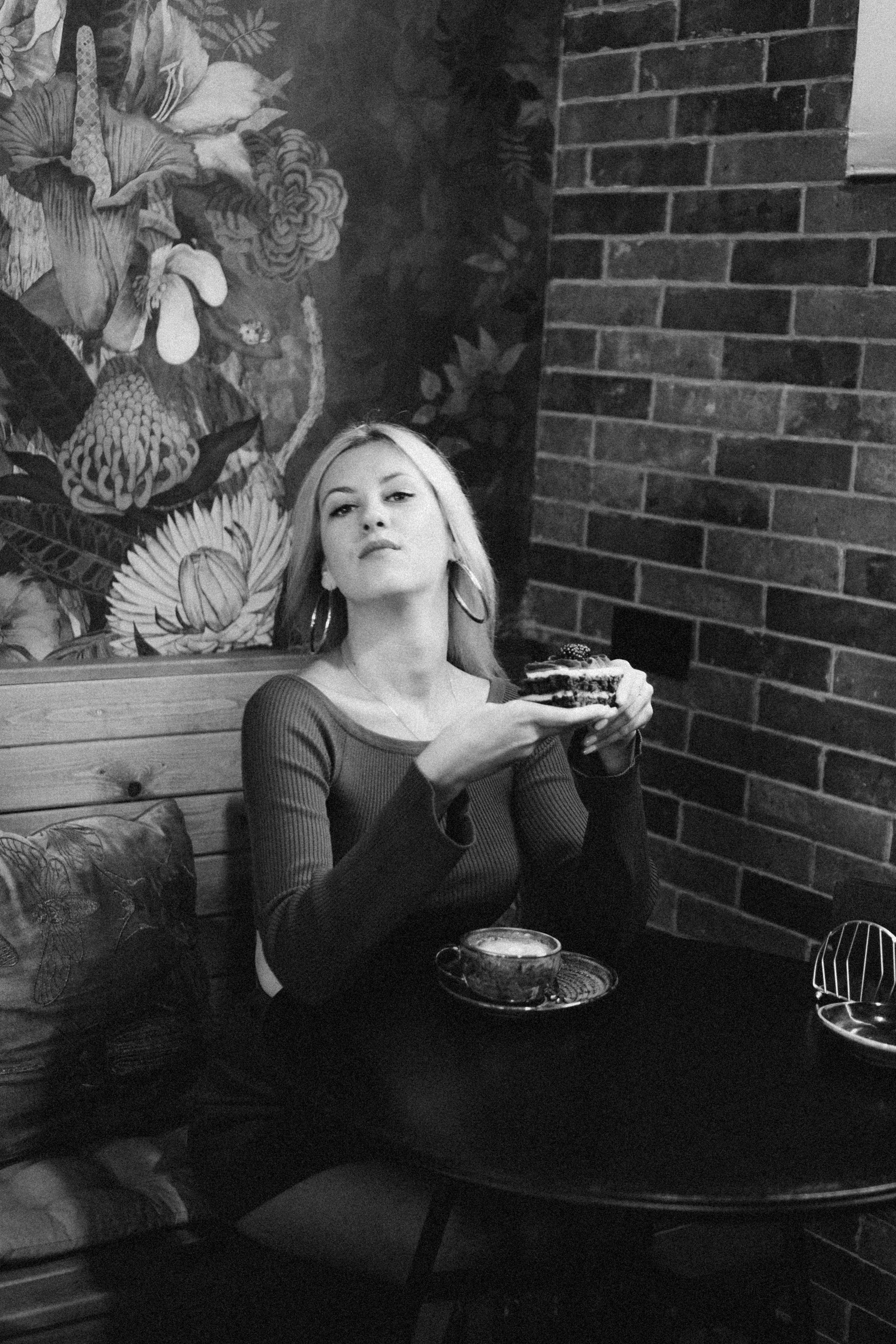В кафешке. Профессиональный фотограф, Санкт-Петербург — Виктория Богомолова