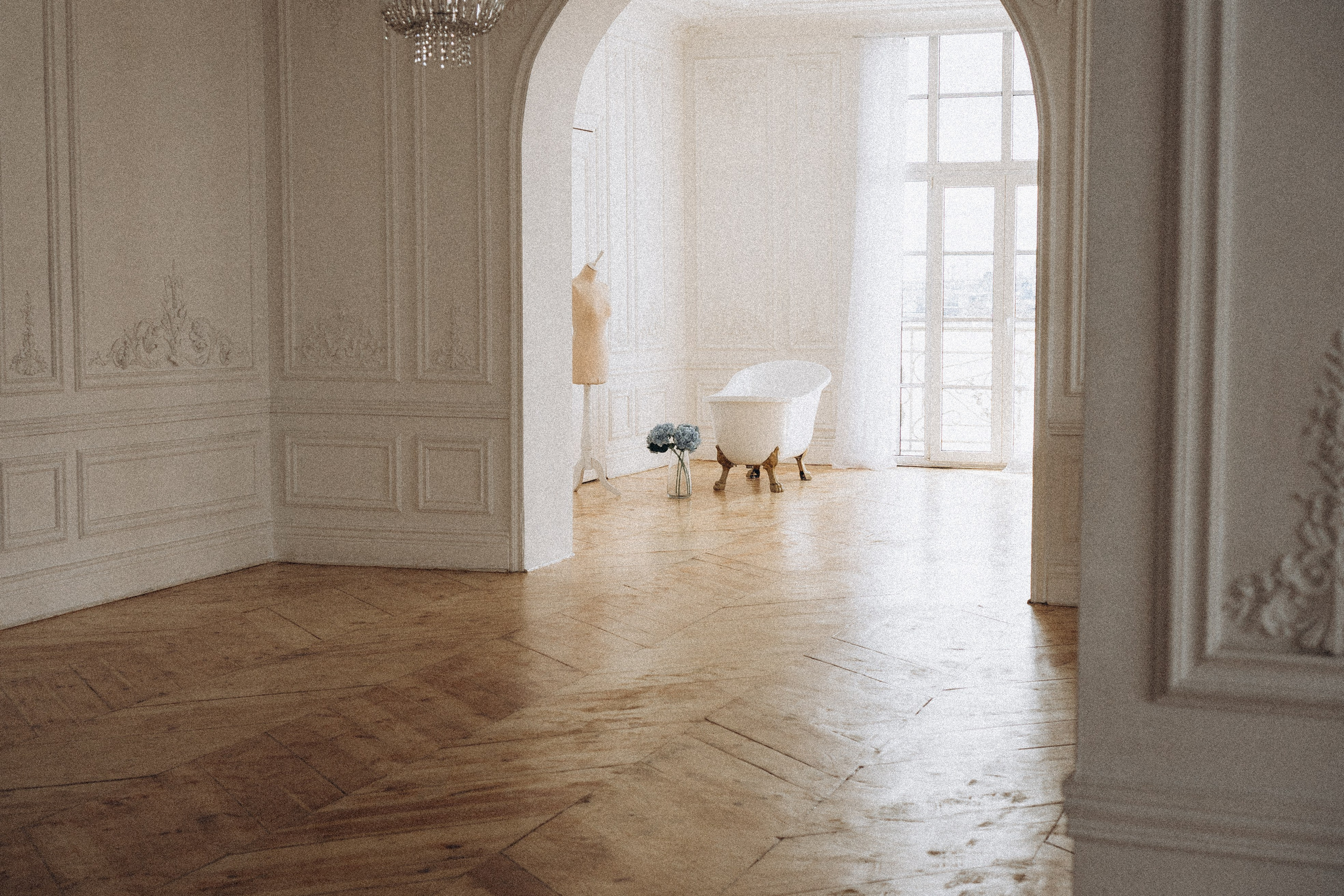 Семейная история в студии. Профессиональный фотограф, Санкт-Петербург — Виктория Богомолова