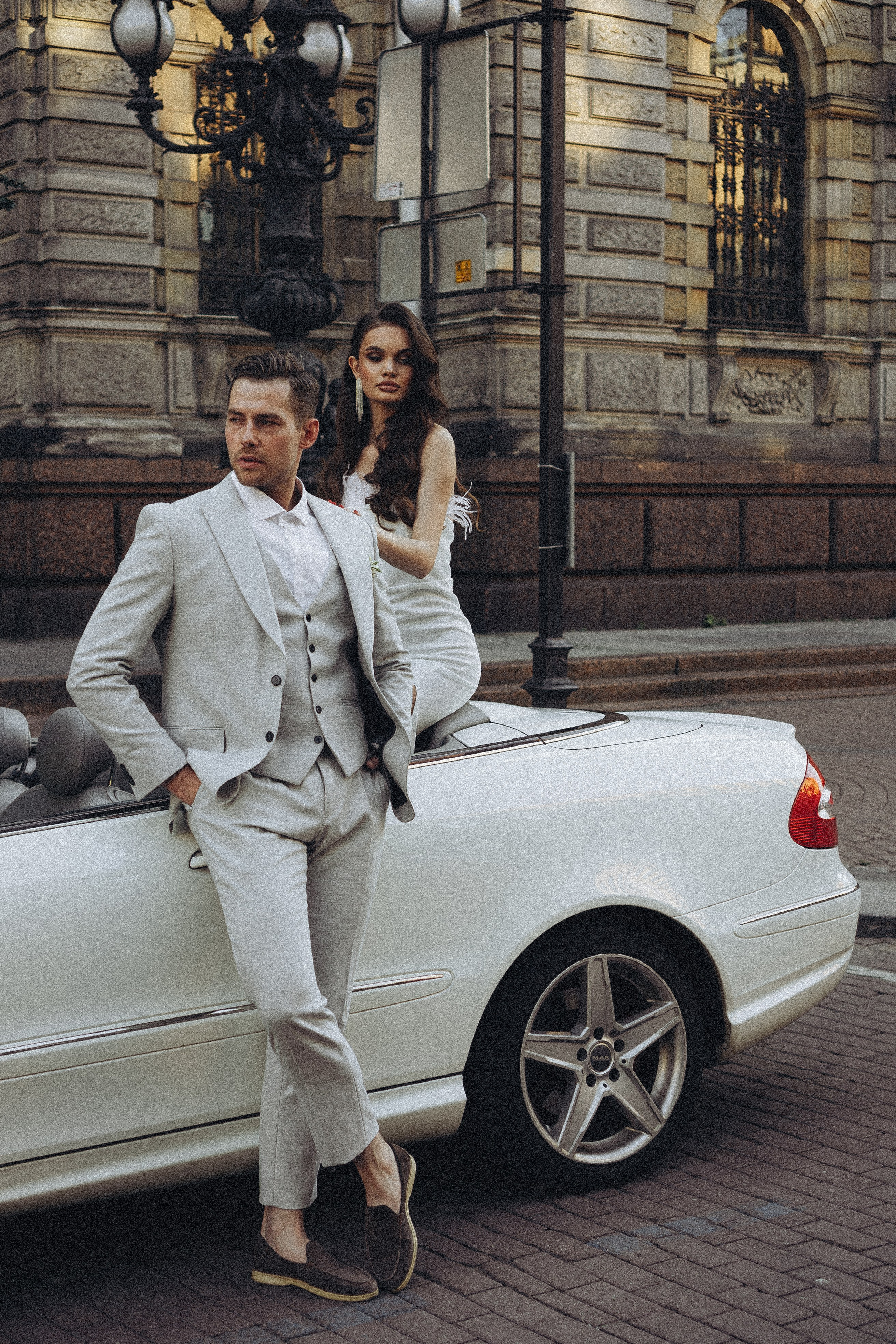 Свадебная сьемка у академии Штиглица. Профессиональный фотограф, Санкт-Петербург — Виктория Богомолова