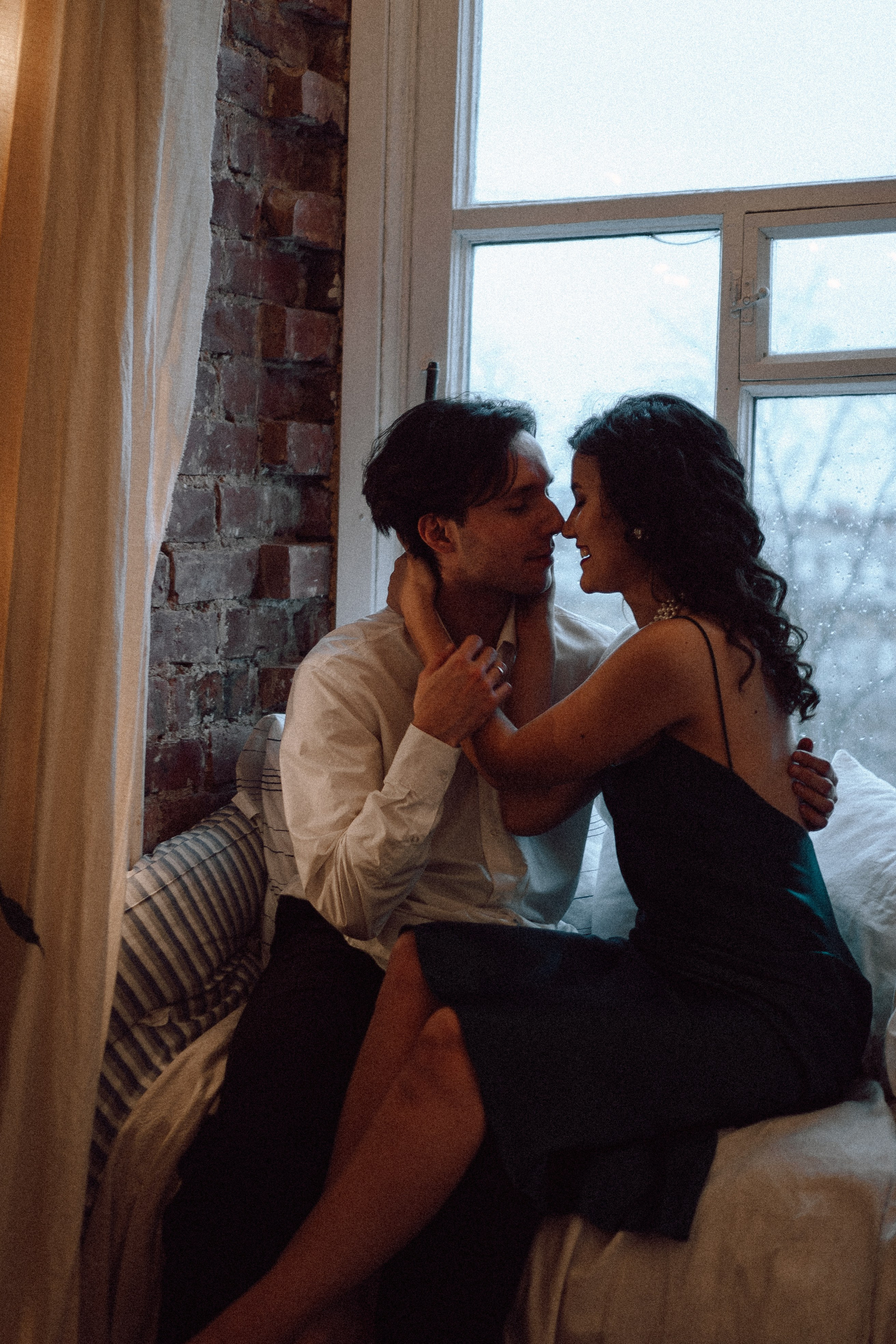 Любовь с новогодним вайбом. Профессиональный фотограф, Санкт-Петербург — Виктория Богомолова