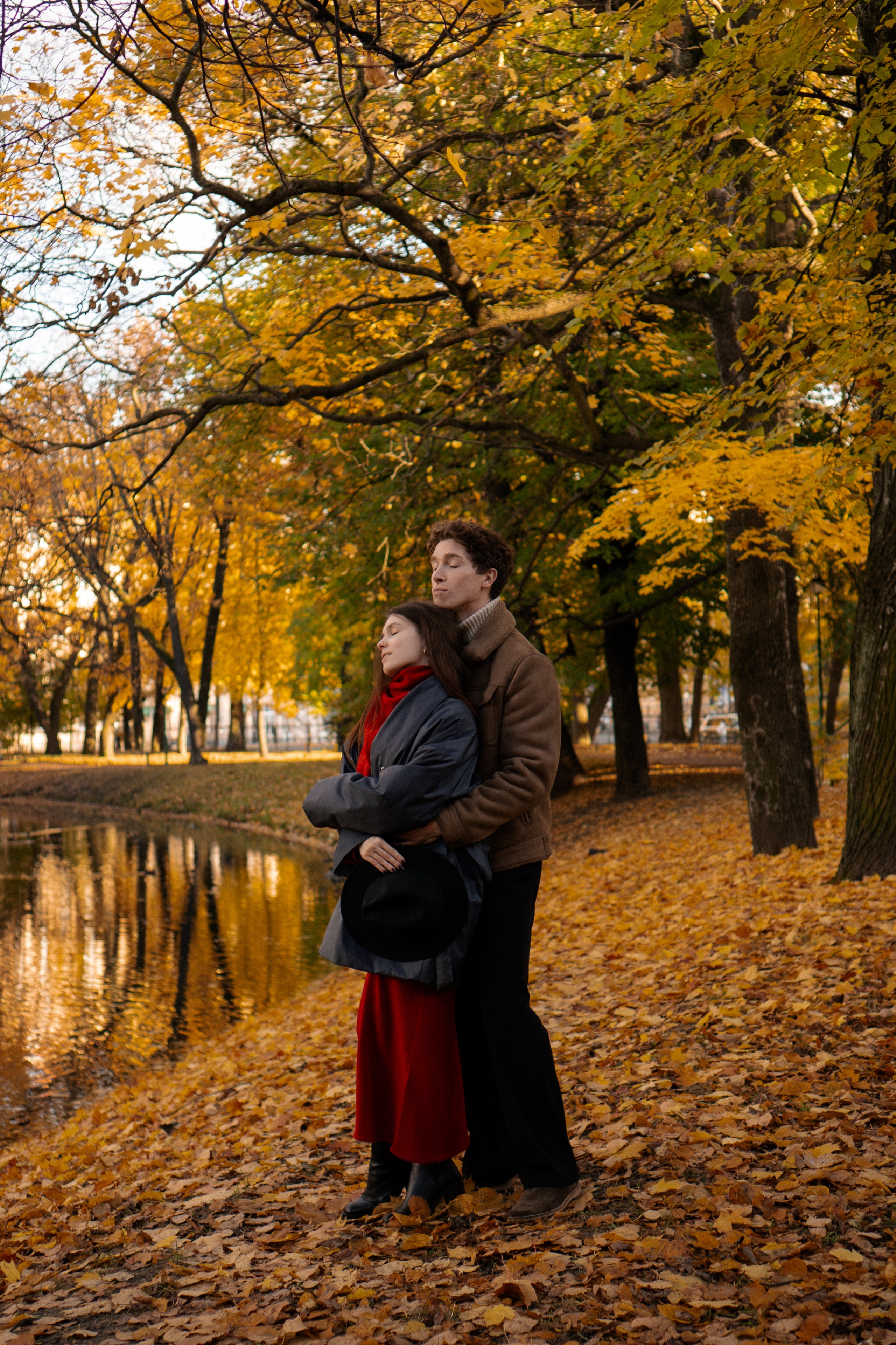 ОСЕННЯЯ ПРОГУЛКА. Профессиональный фотограф, Санкт-Петербург — Виктория Богомолова