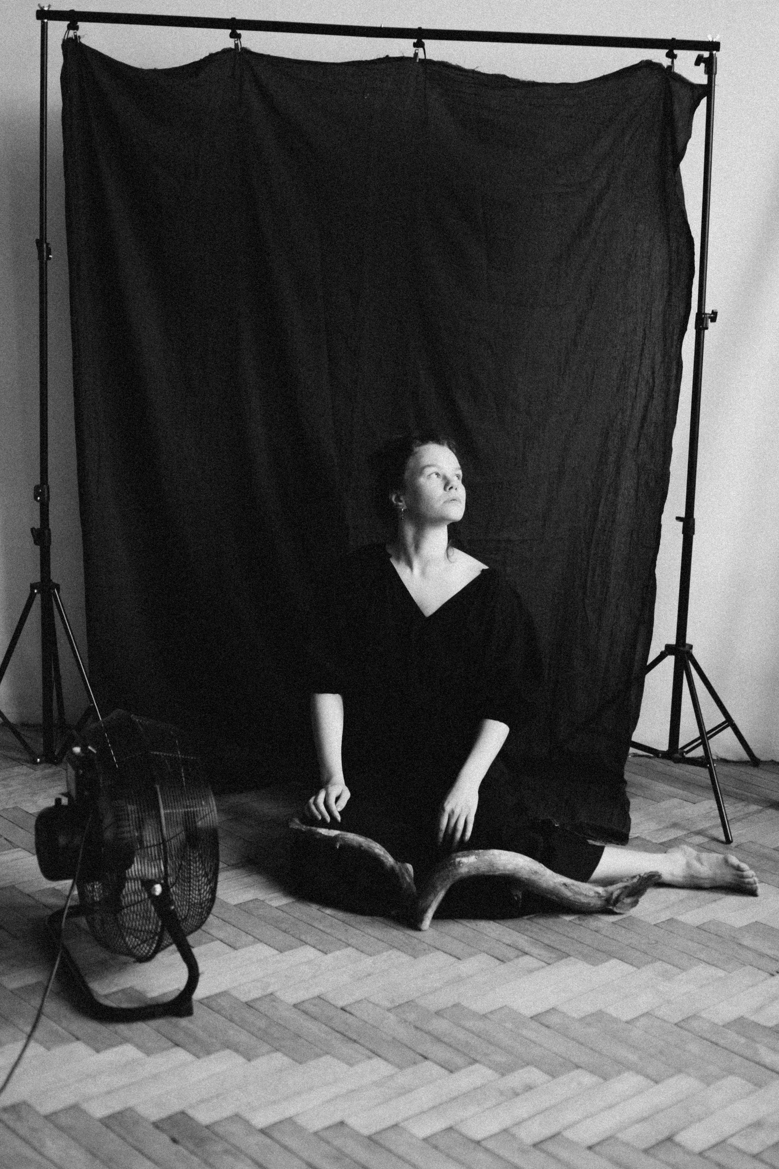 Студийная для девушки. Профессиональный фотограф, Санкт-Петербург — Виктория Богомолова