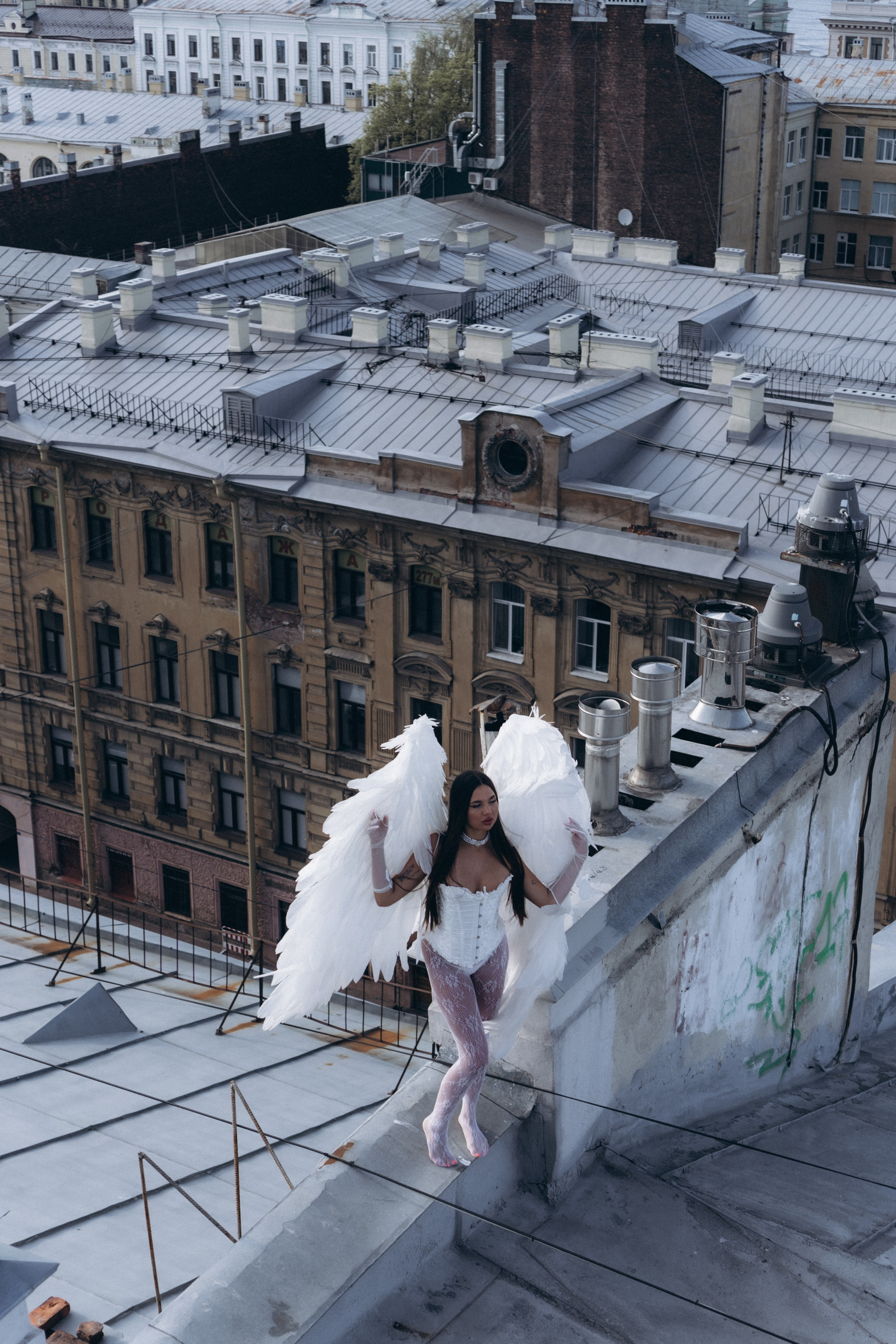 АНГЕЛ. Профессиональный фотограф, Санкт-Петербург — Виктория Богомолова