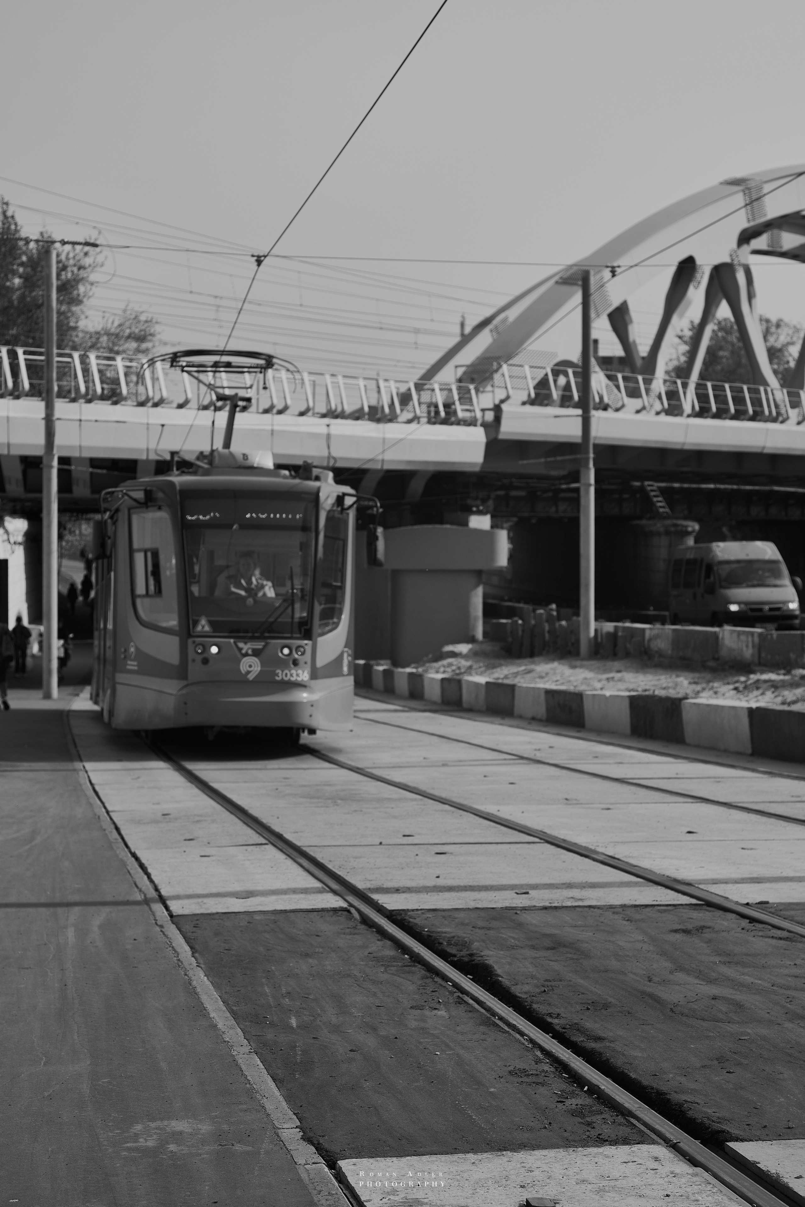 Зарисовки. Сентябрь. Москва 2024. Фотограф Роман Адлер