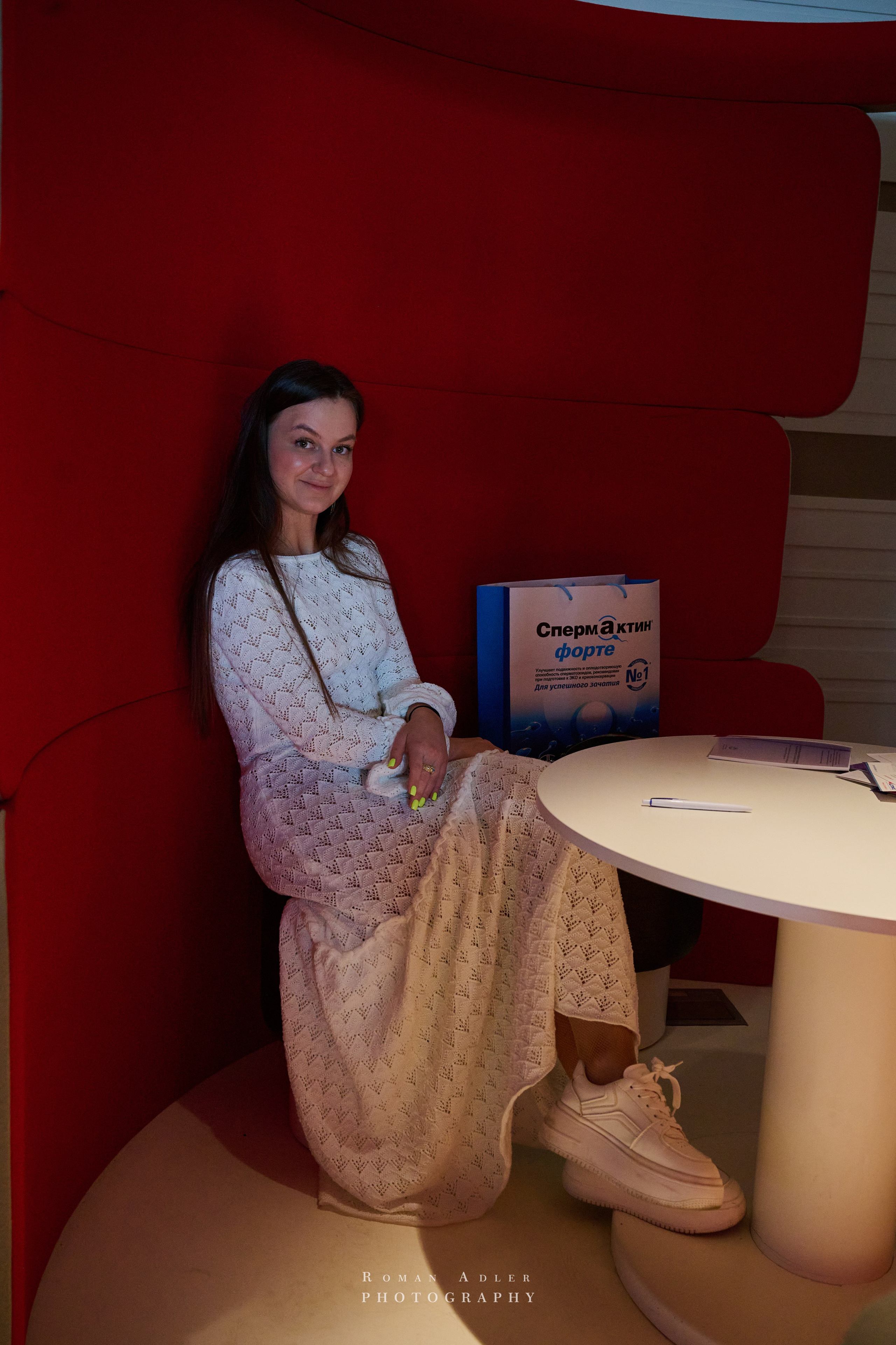 ХХI Конгрес «Мужское Здоровье». Сочи. Фотограф Роман Адлер