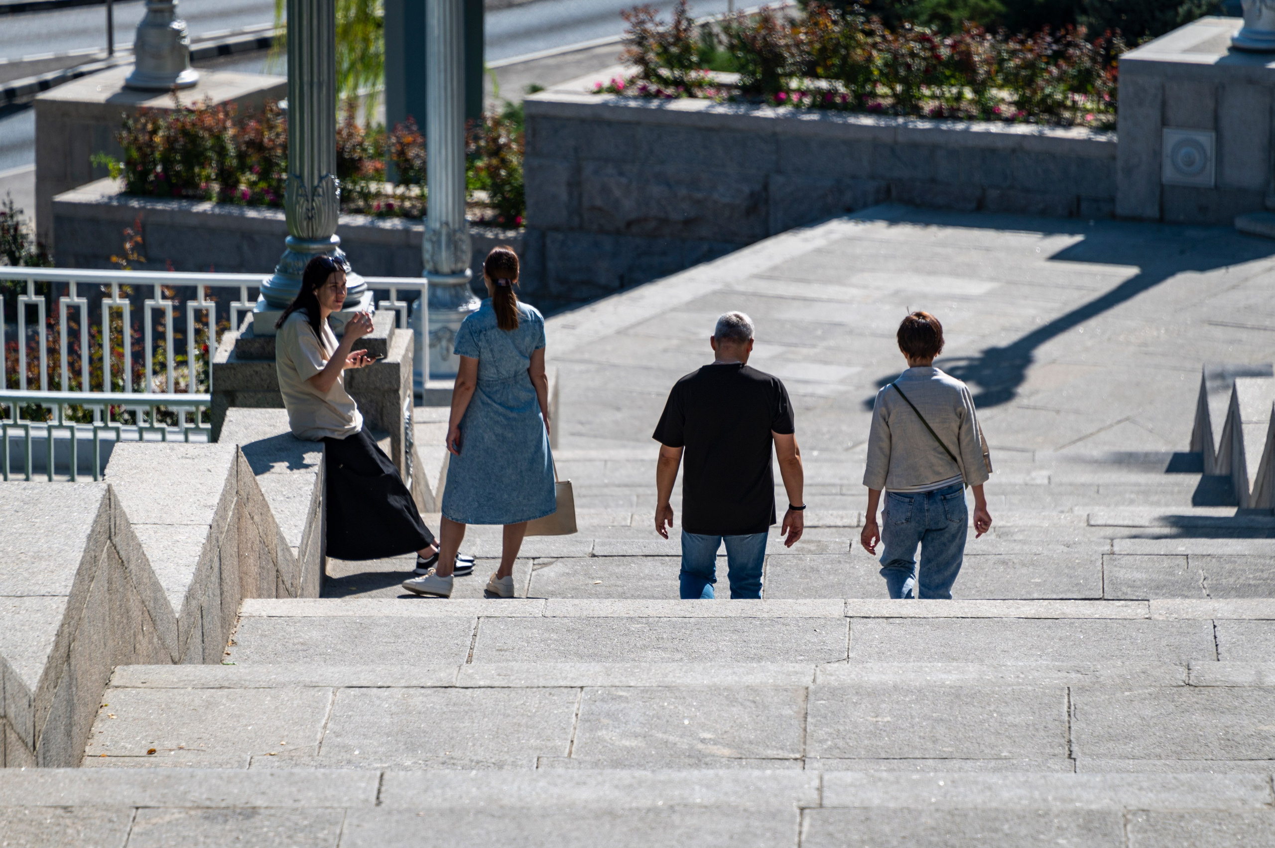 Волгоград. Сентябрь 2023. Фотограф Роман Адлер
